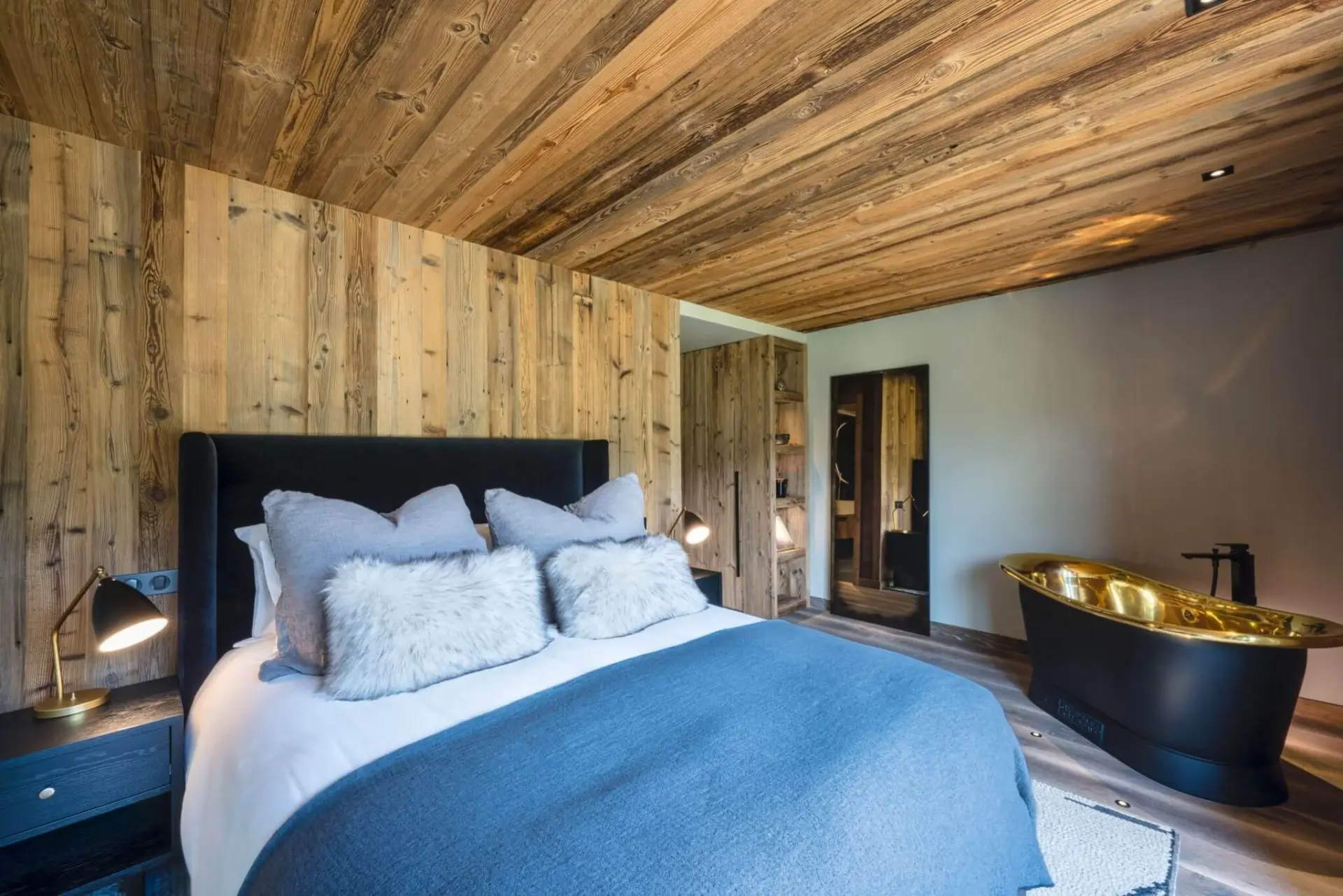 Chalet Écliptique, Morzine