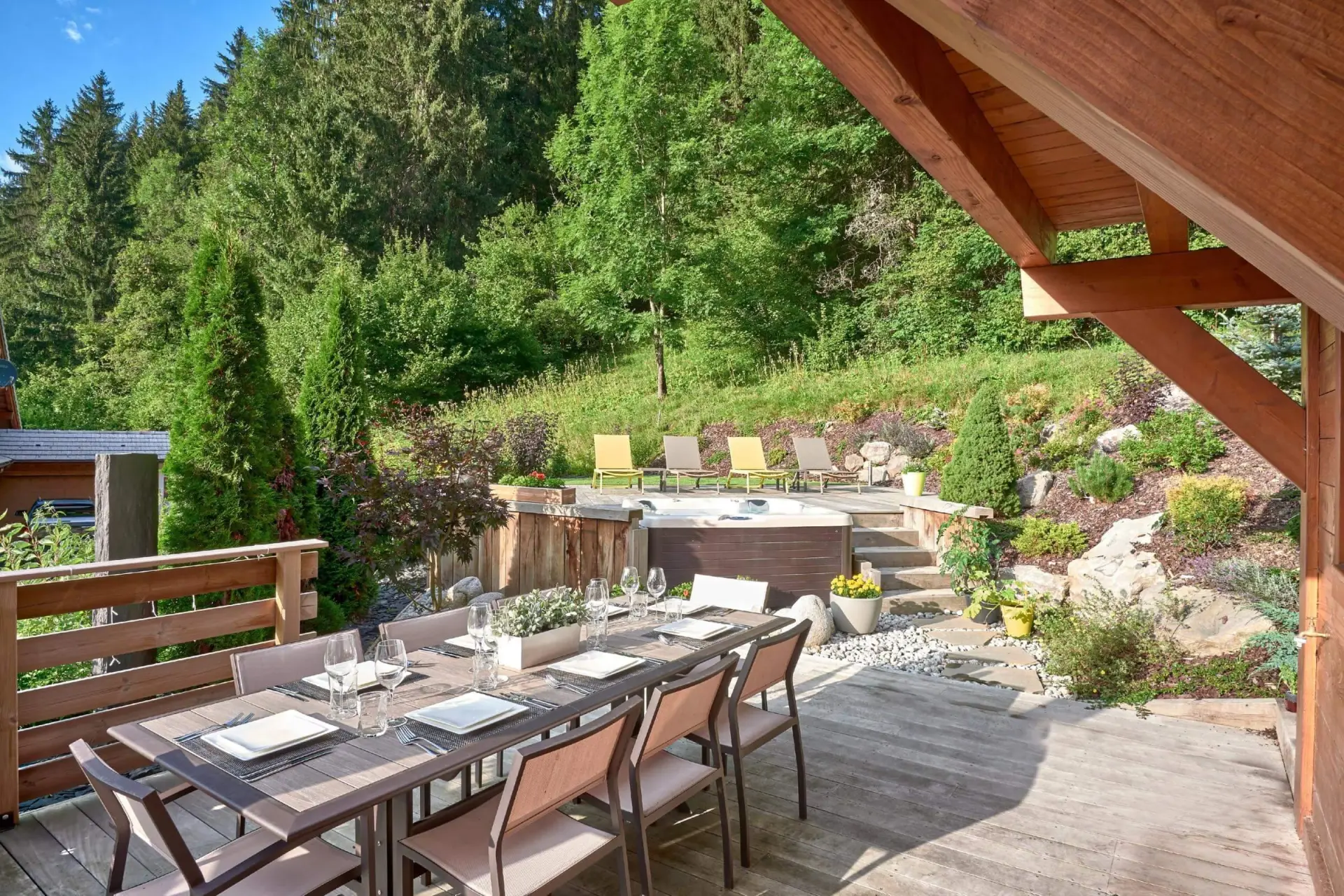 Chalet Aubois, Morzine