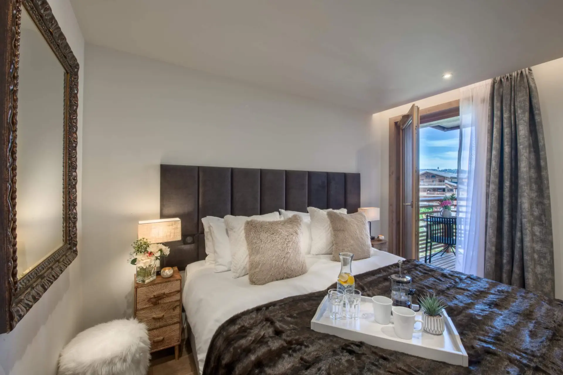 Apartment Artois, Les Gets