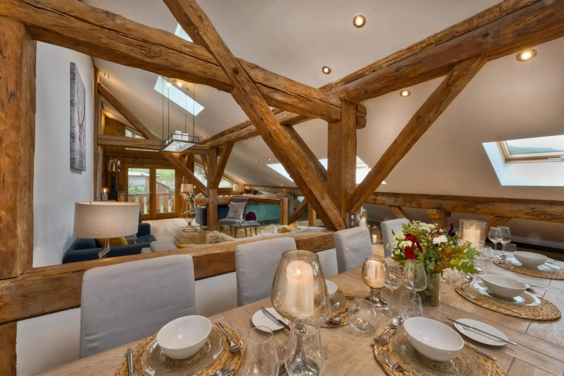 Chalet 46˚, Morzine