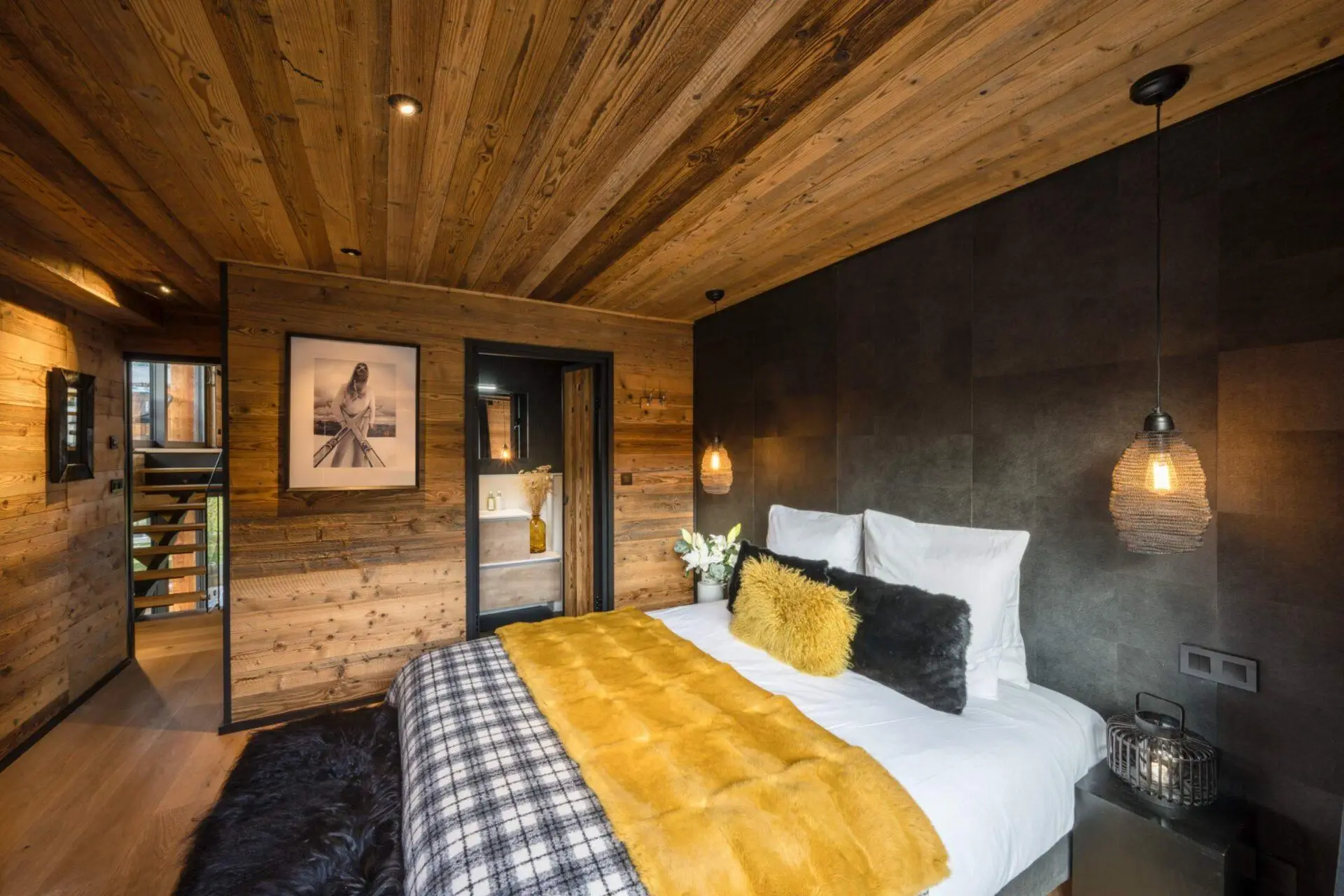 Chalet Sandjeman, Morzine