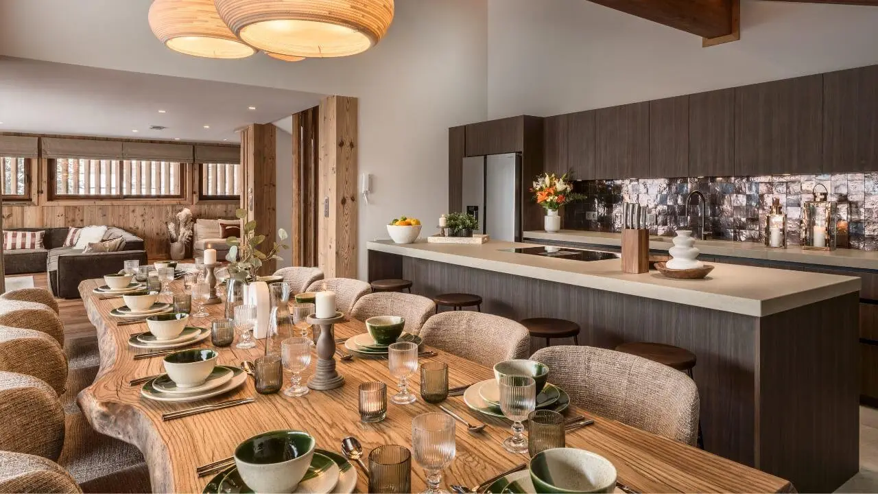 Chalet Tosca, Les Gets