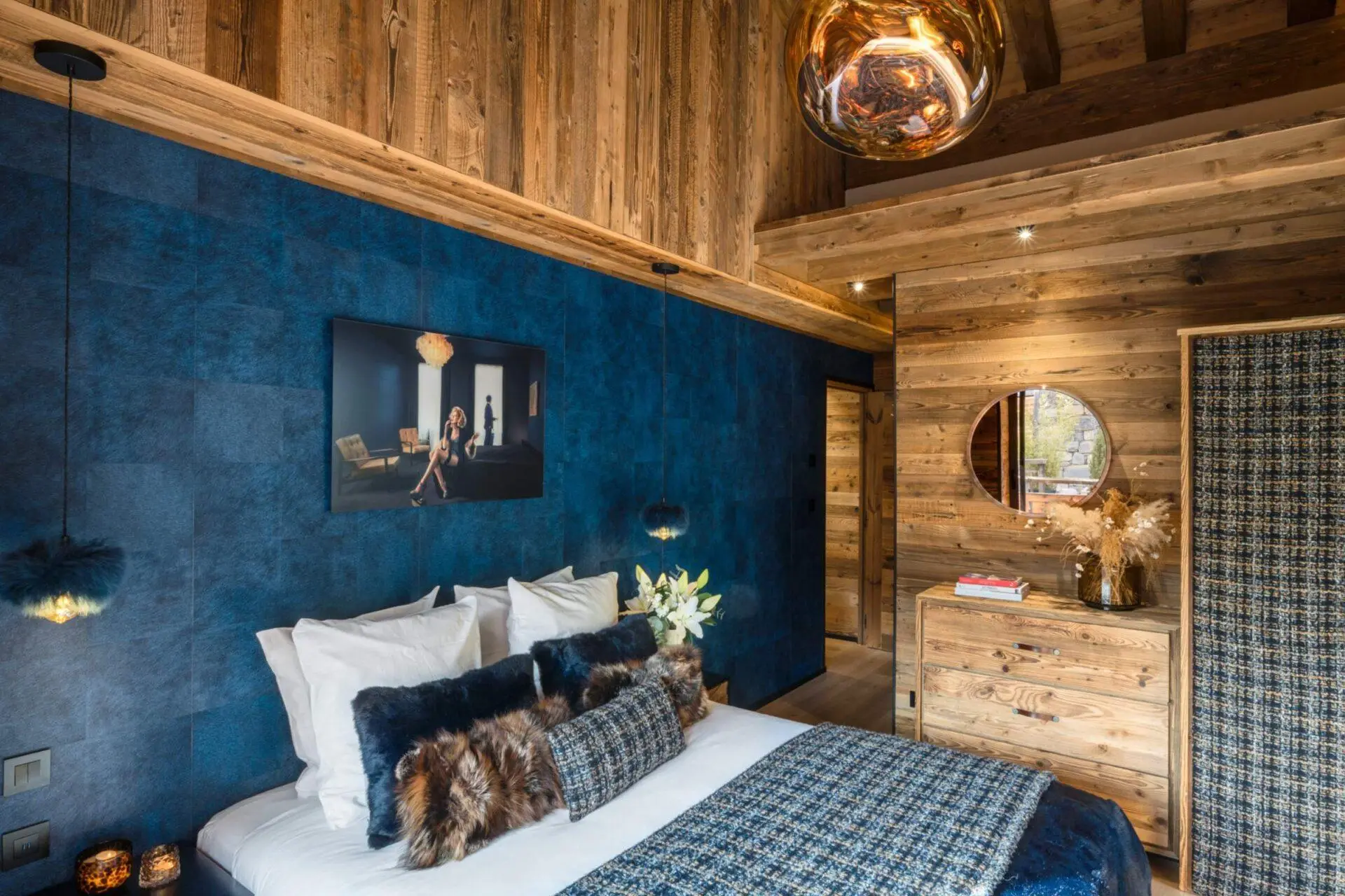 Chalet Sandjeman, Morzine