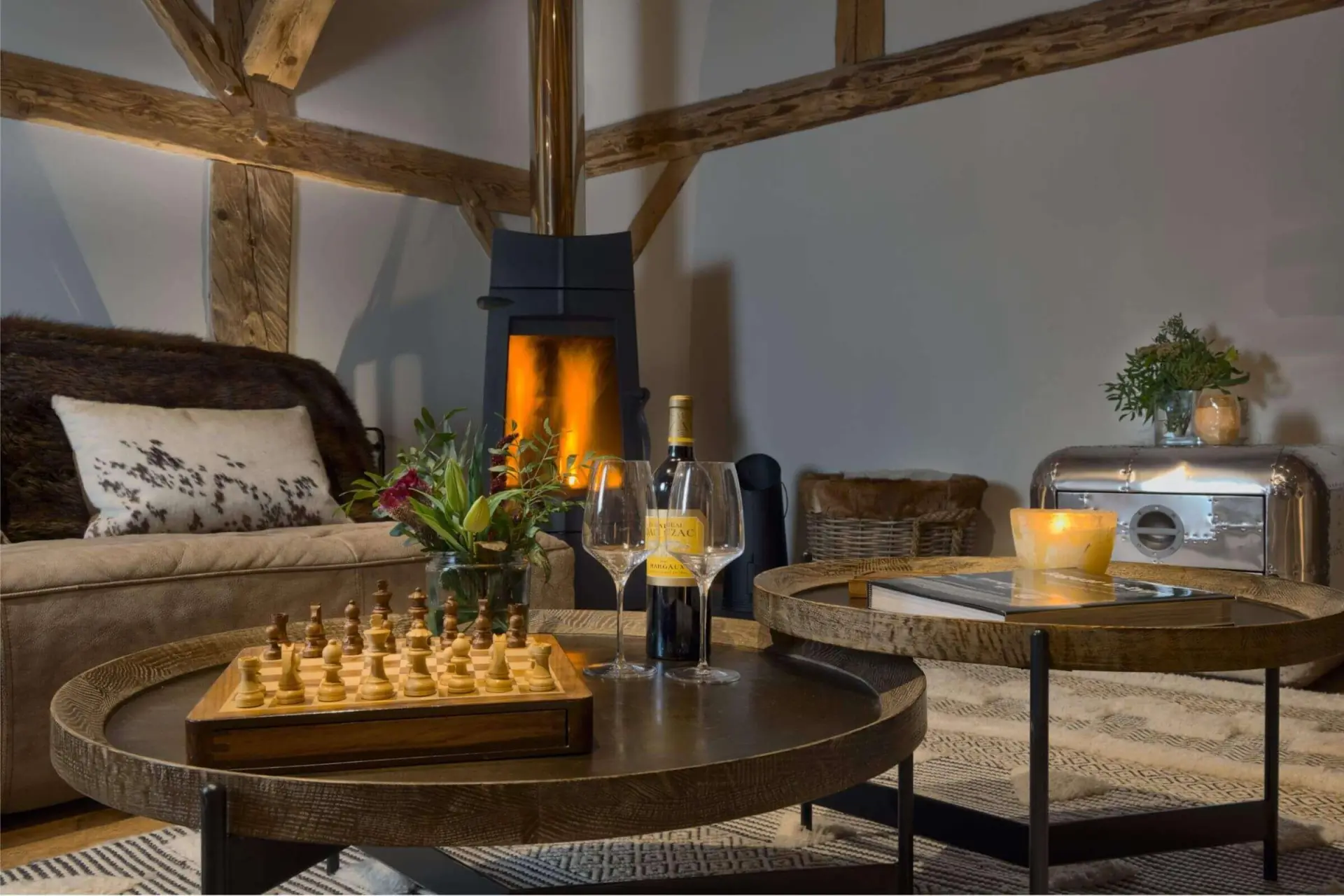 Il vecchio Macaroni, Morzine