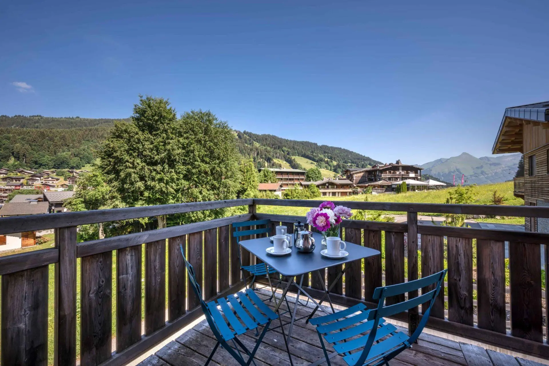 Ferienwohnung in Aviemore, Les Gets