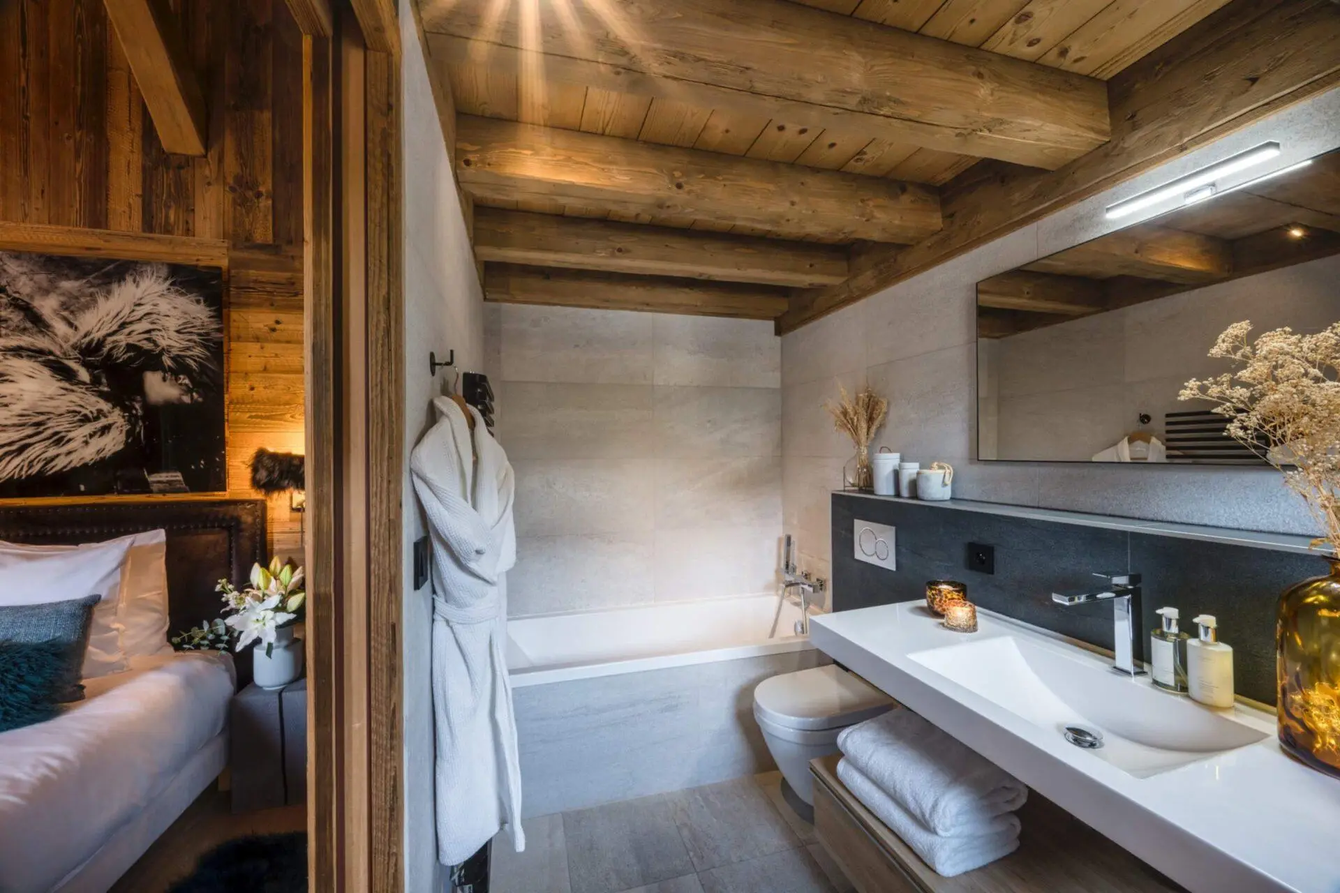 Chalet Sandjeman, Morzine
