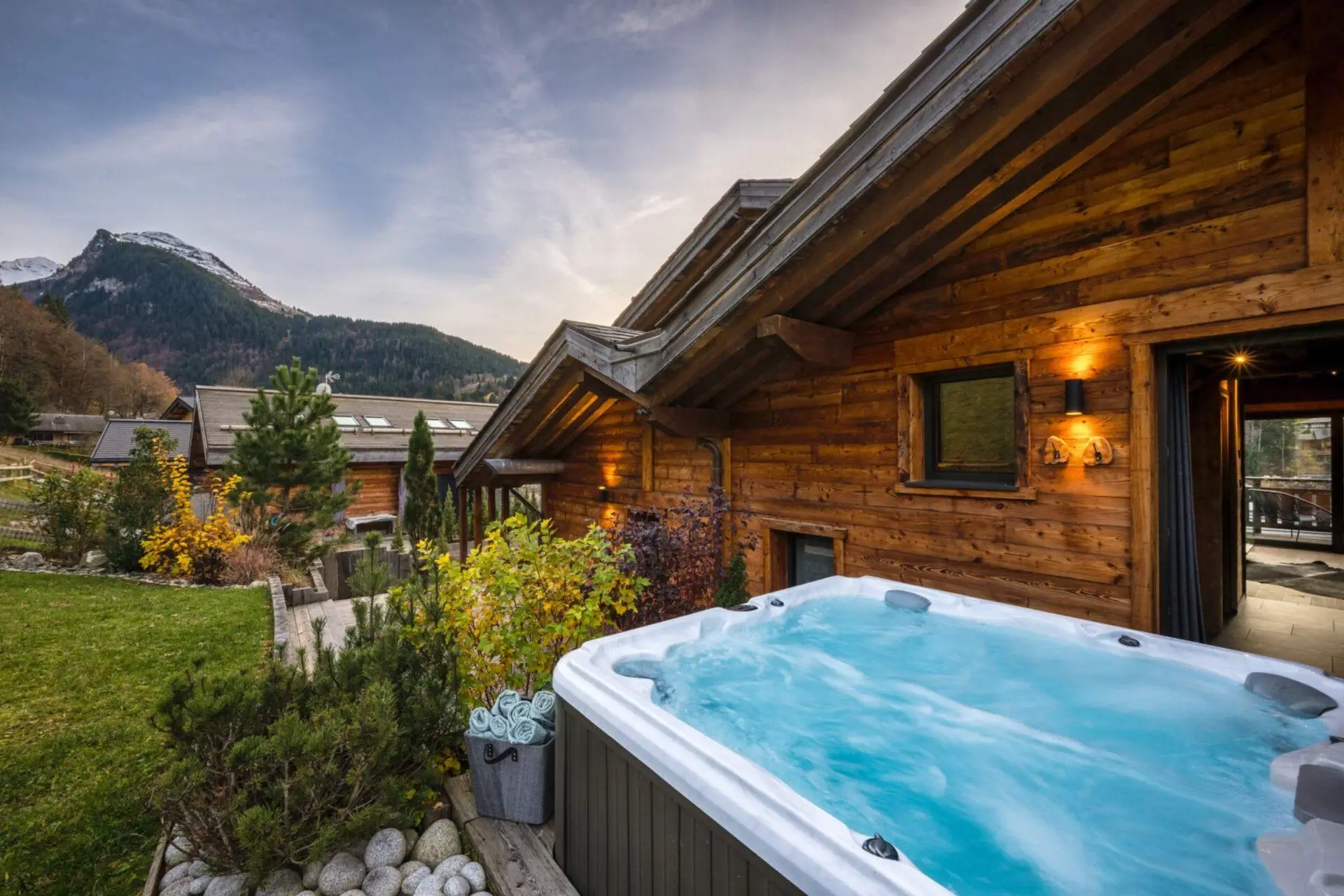 Chalet Sandjeman, Morzine