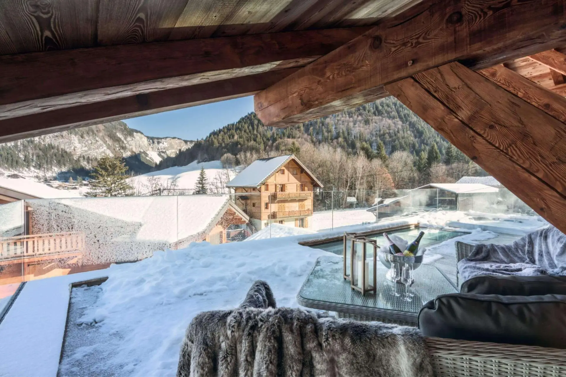 Lodge Des Nants, Morzine