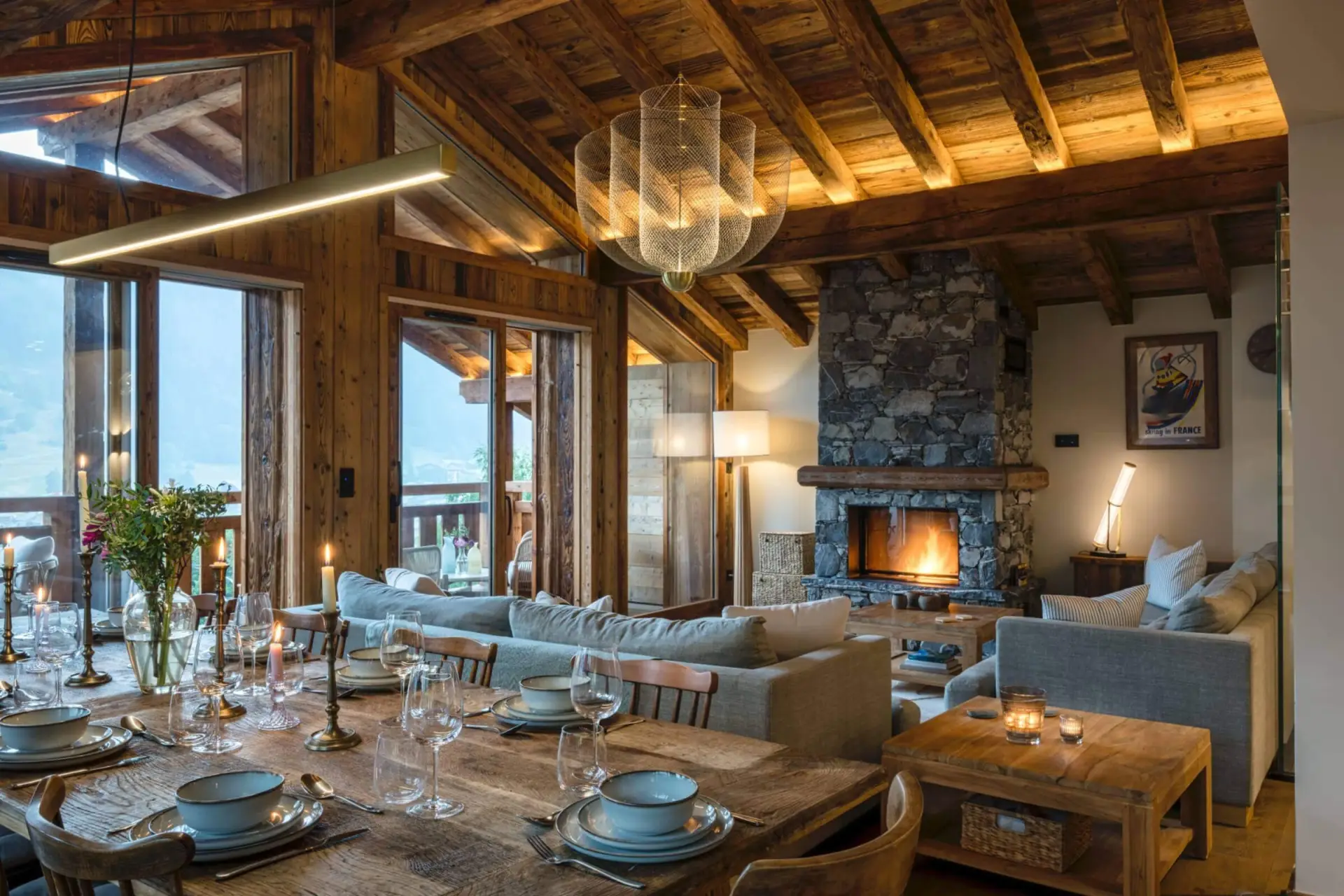 Chalet Genevieve, Morzine