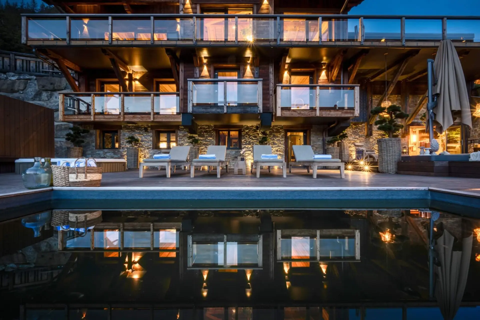Chalet Mont Des Anges, Morzine