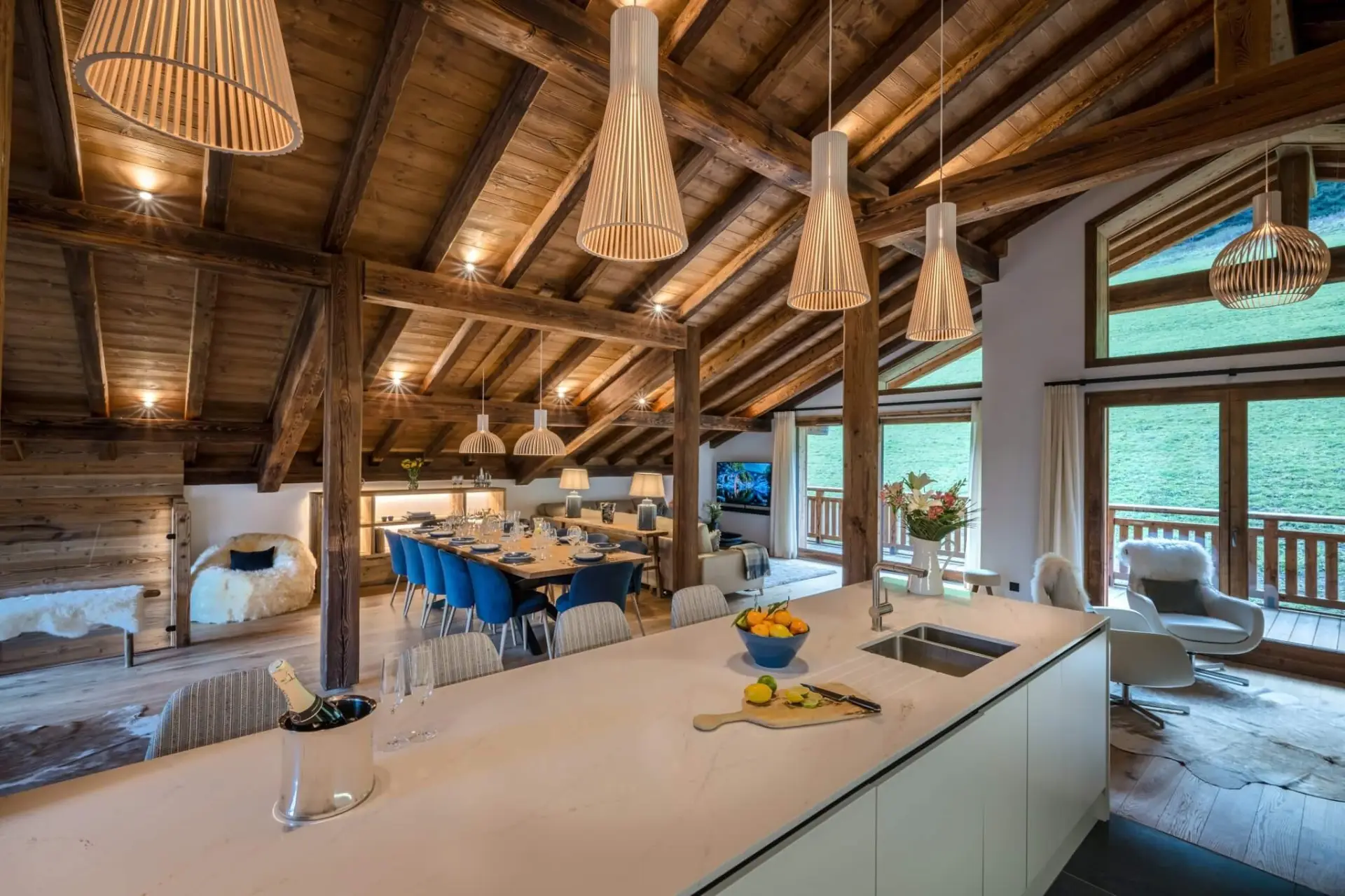 Chalet Joy, Morzine