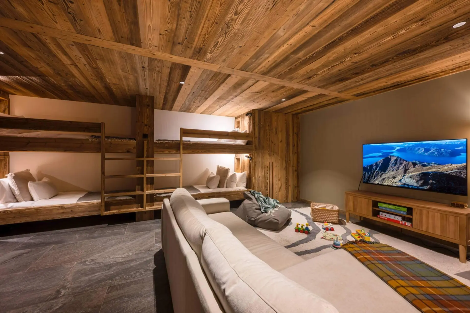 Chalet Genevieve, Morzine