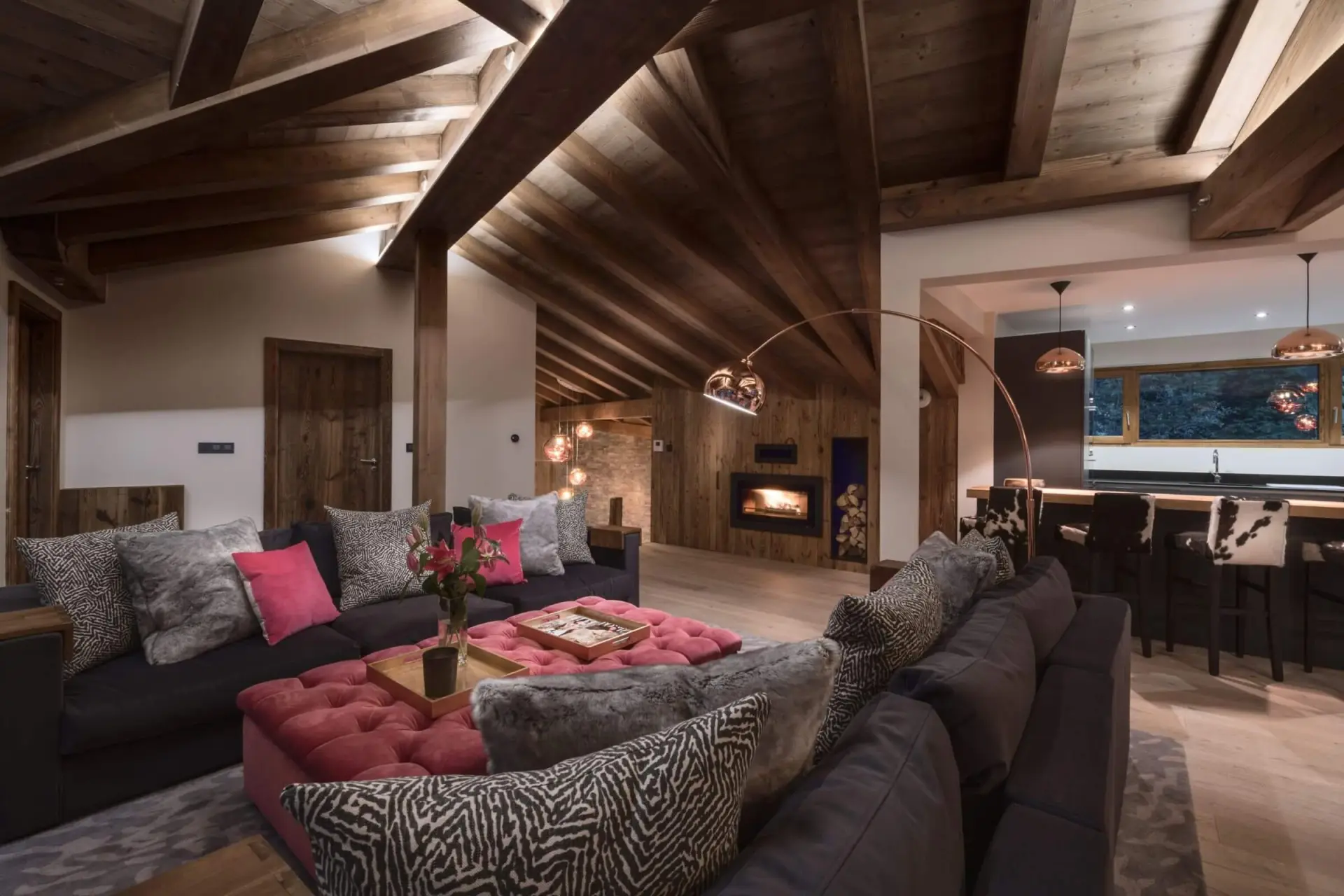 Chalet Genepi, Morzine