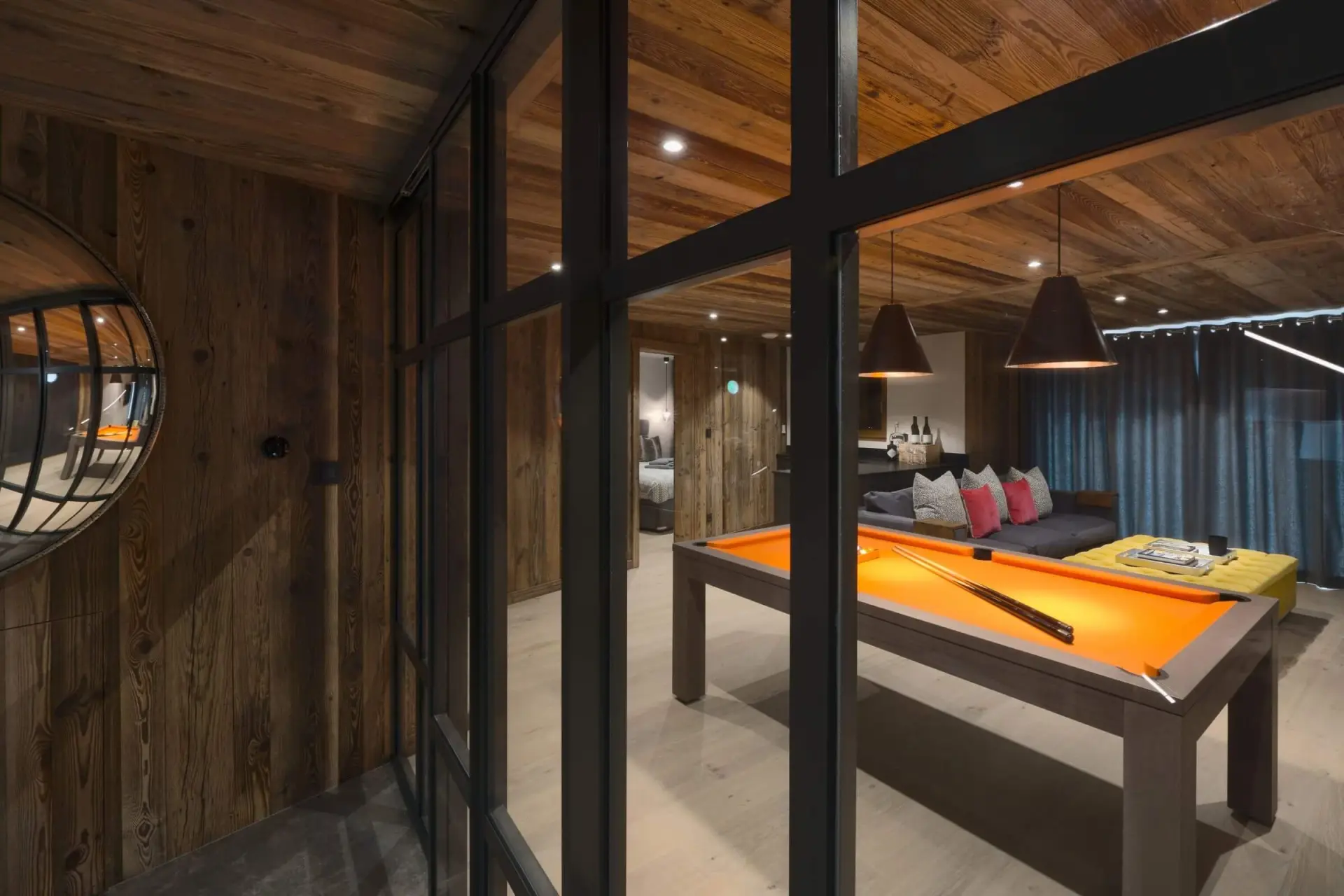 Chalet Genepi, Morzine