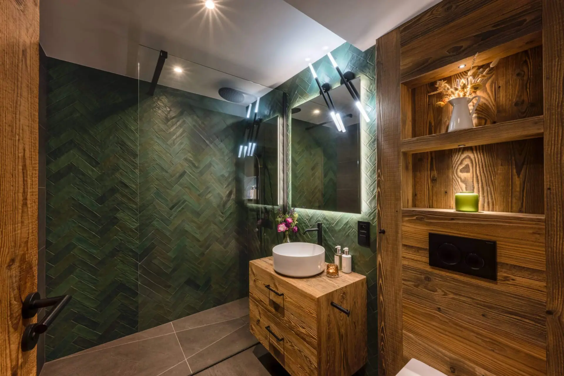 Chalet Genevieve, Morzine
