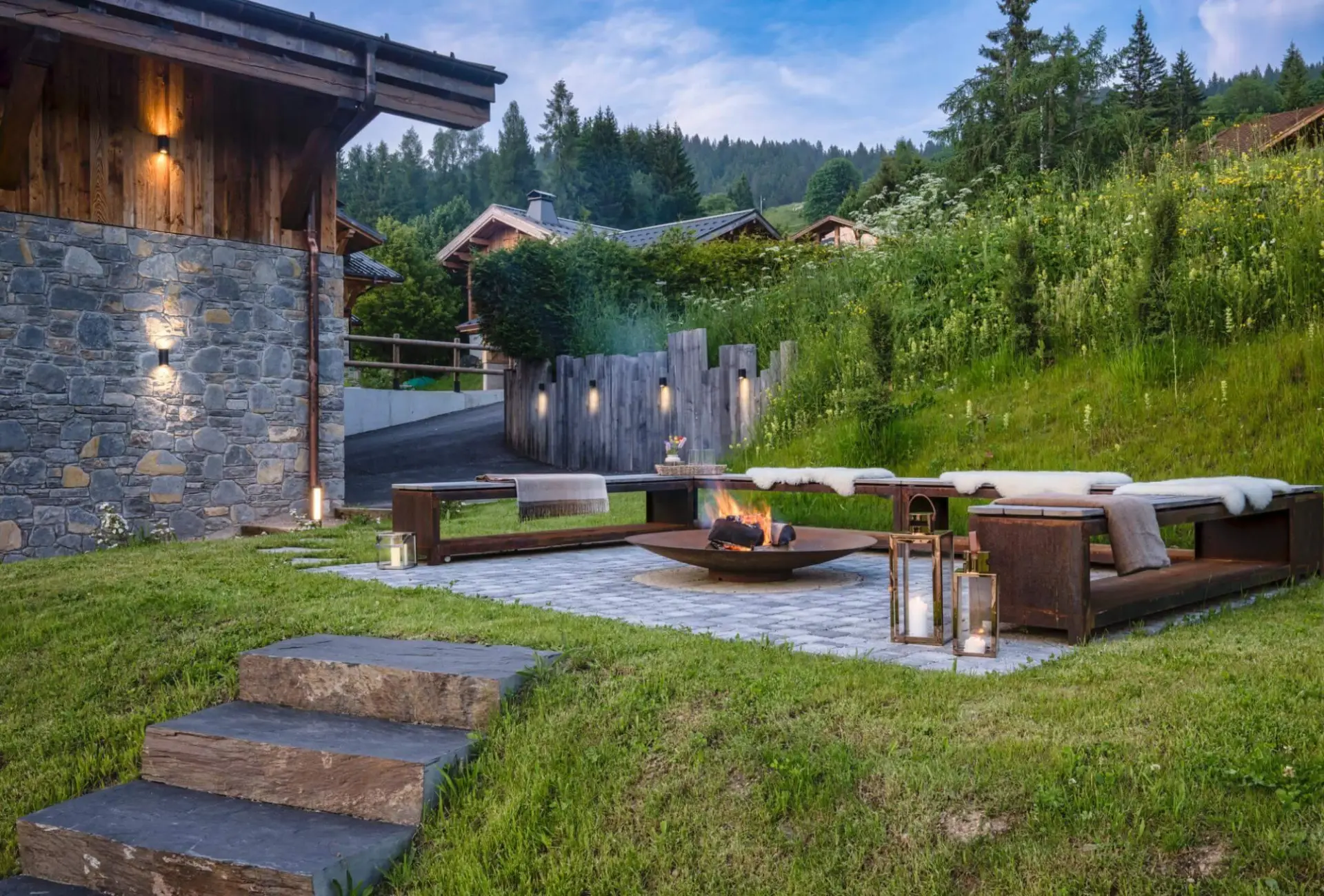 Chalet Tosca, Les Gets