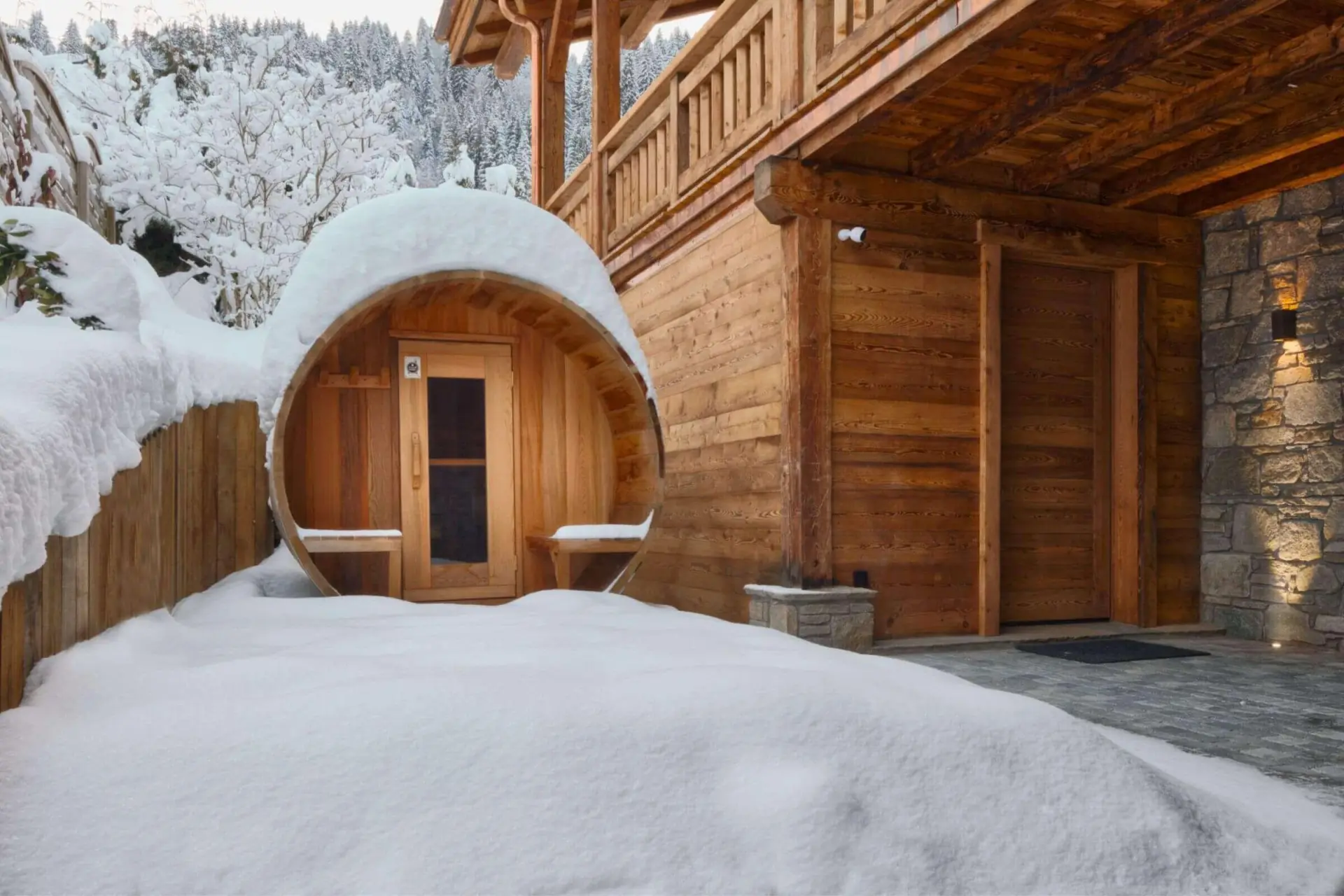 Lodge Des Nants, Morzine