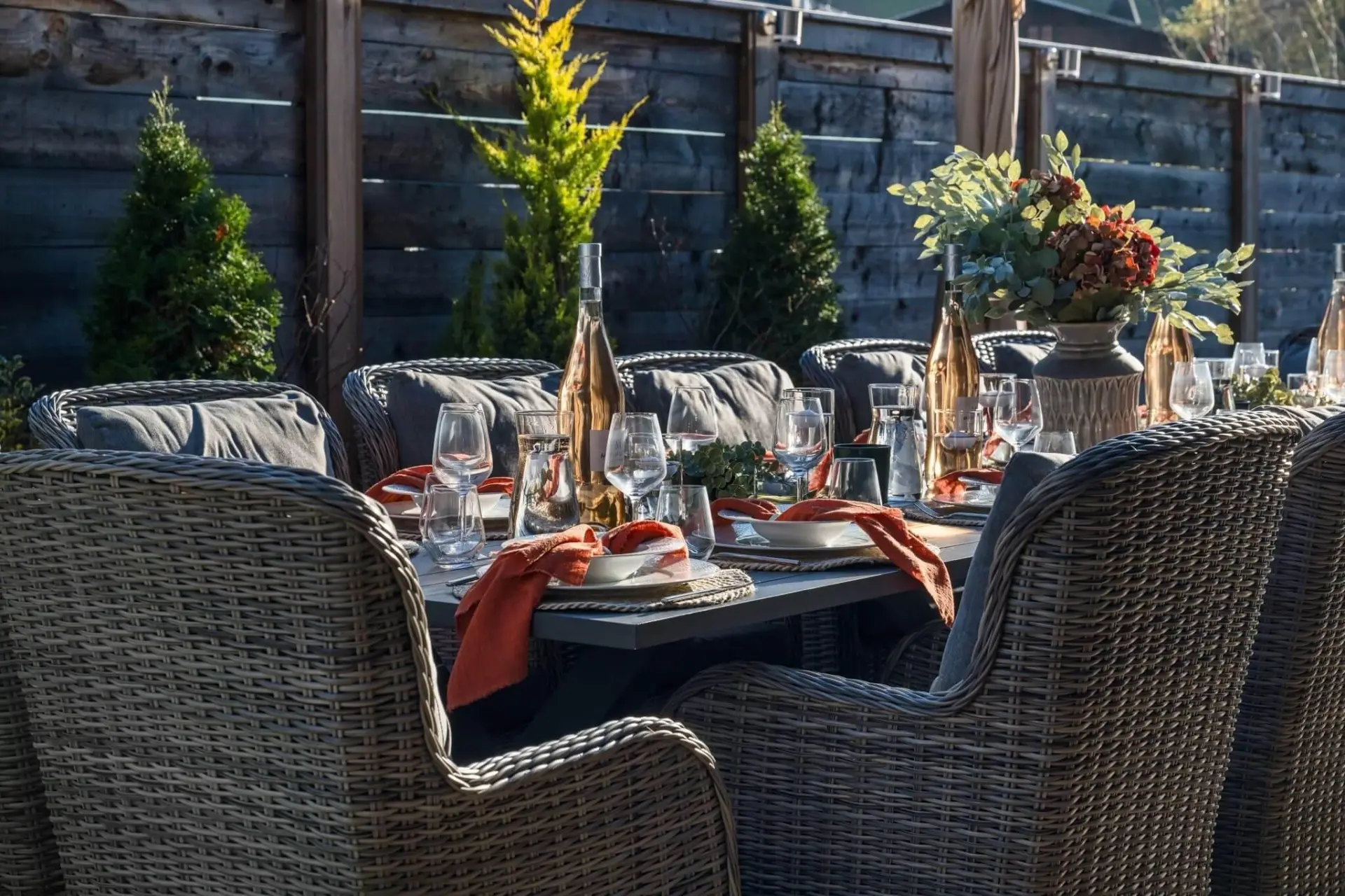 The Bungo, Morzine