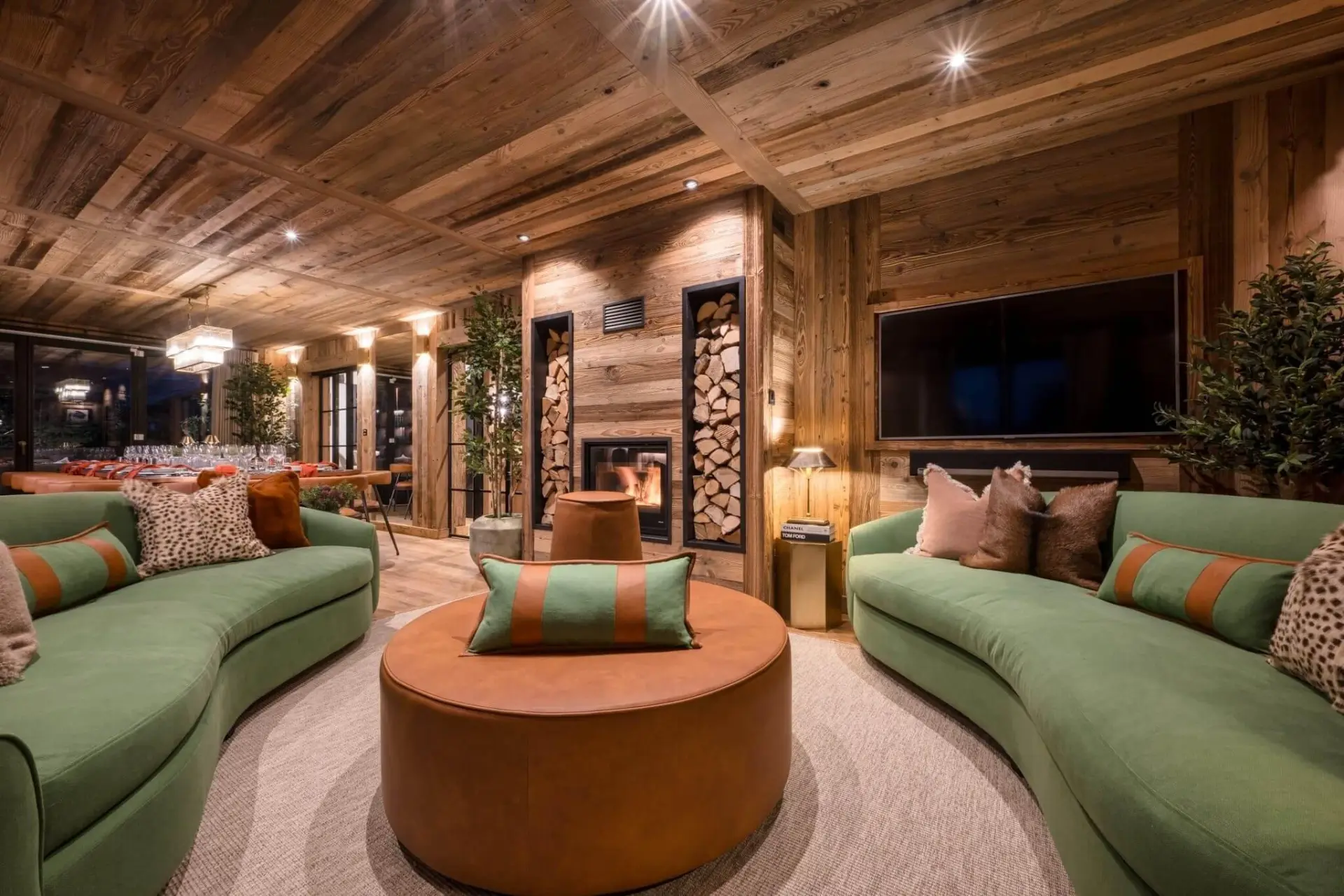 The Bungo, Morzine