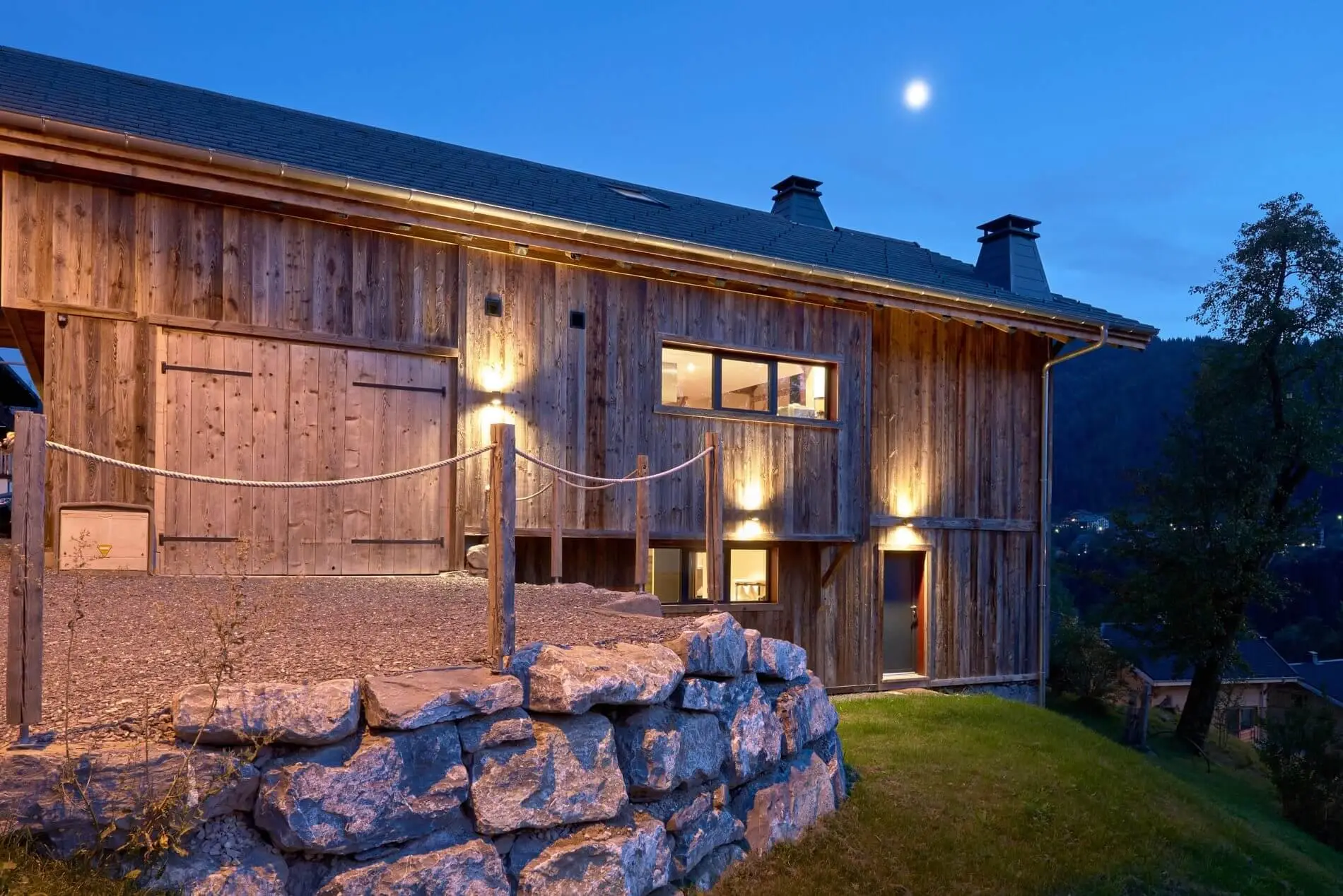 Apartamento Deux Chevaux, Morzine