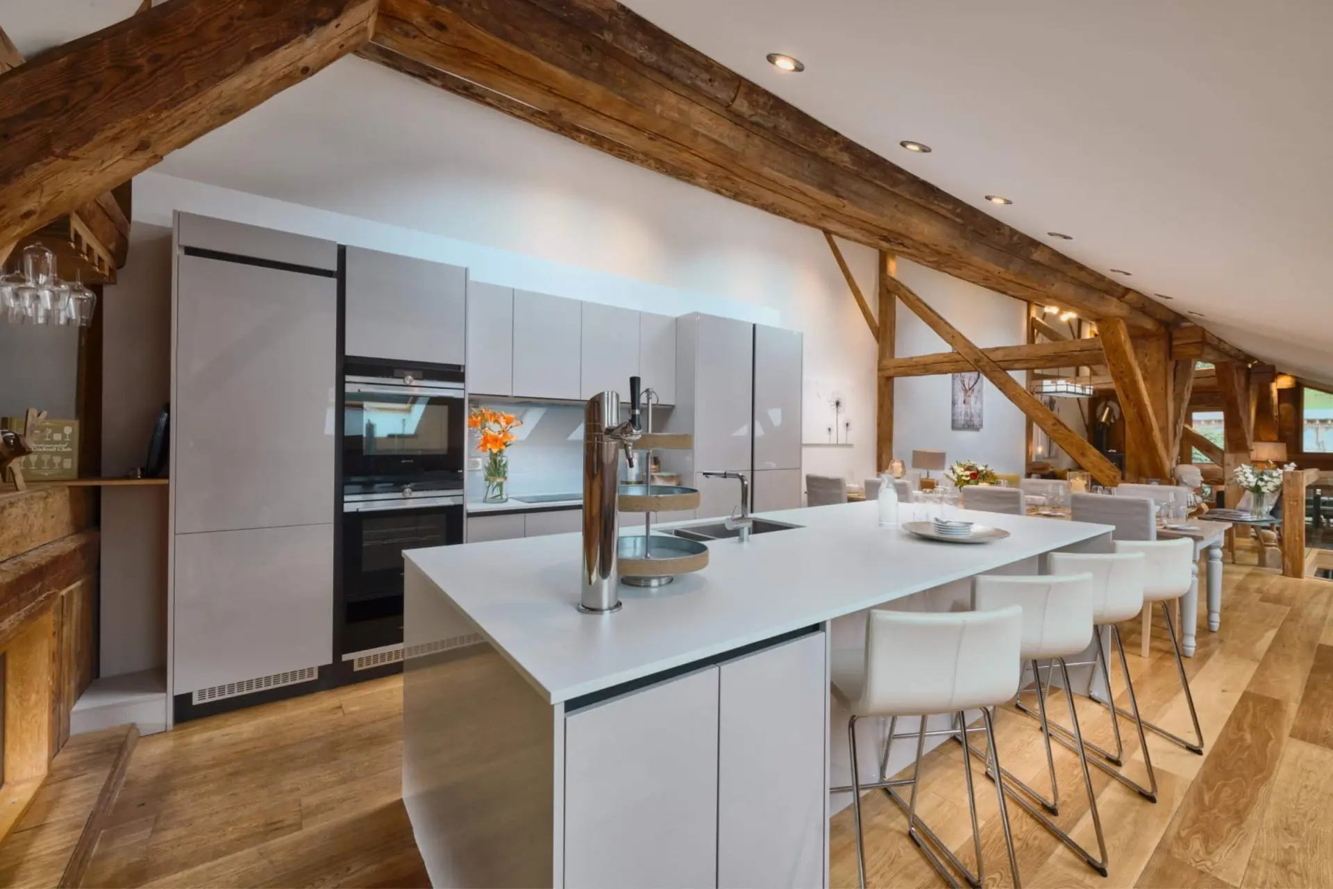 Chalet 46˚, Morzine