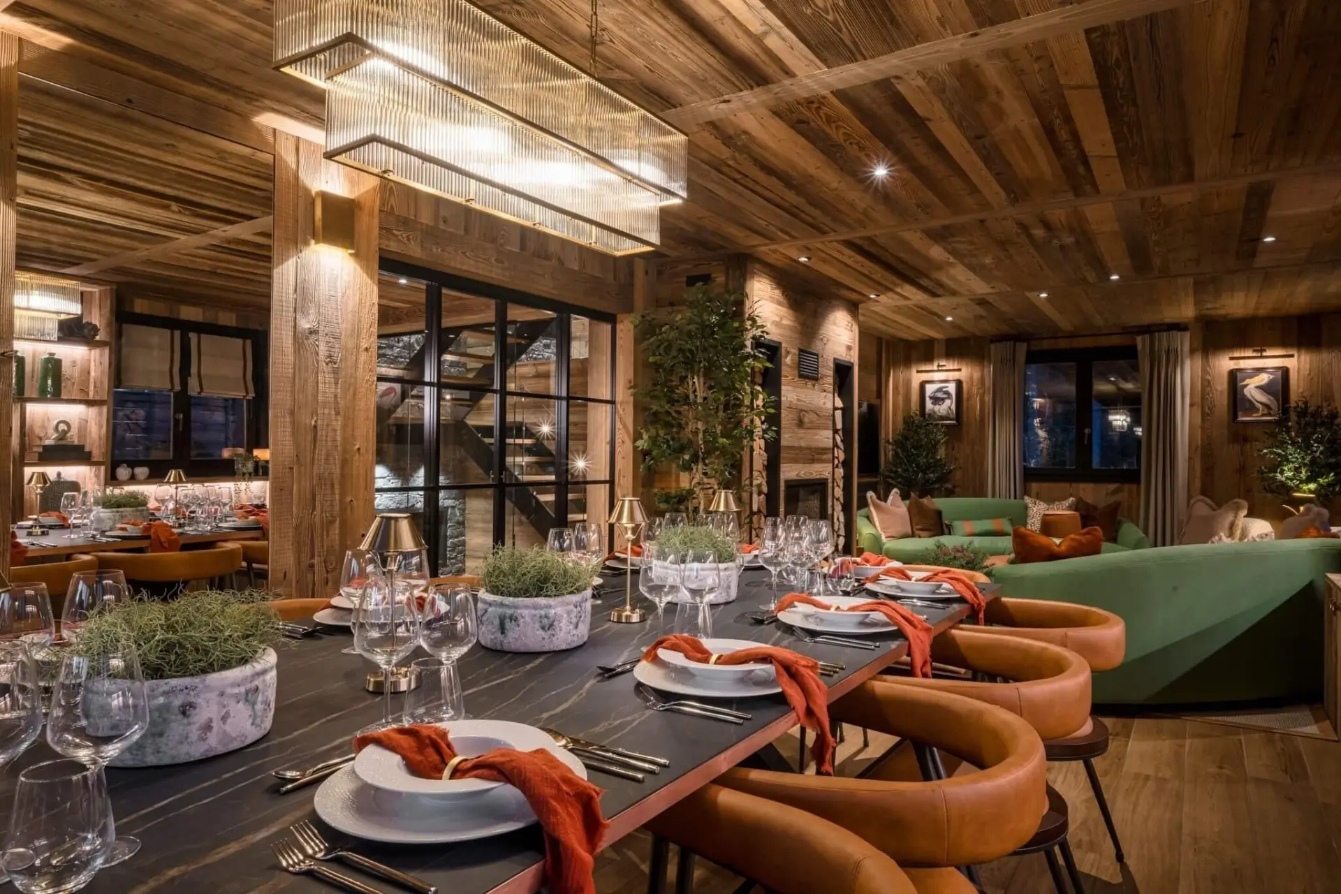 The Bungo, Morzine