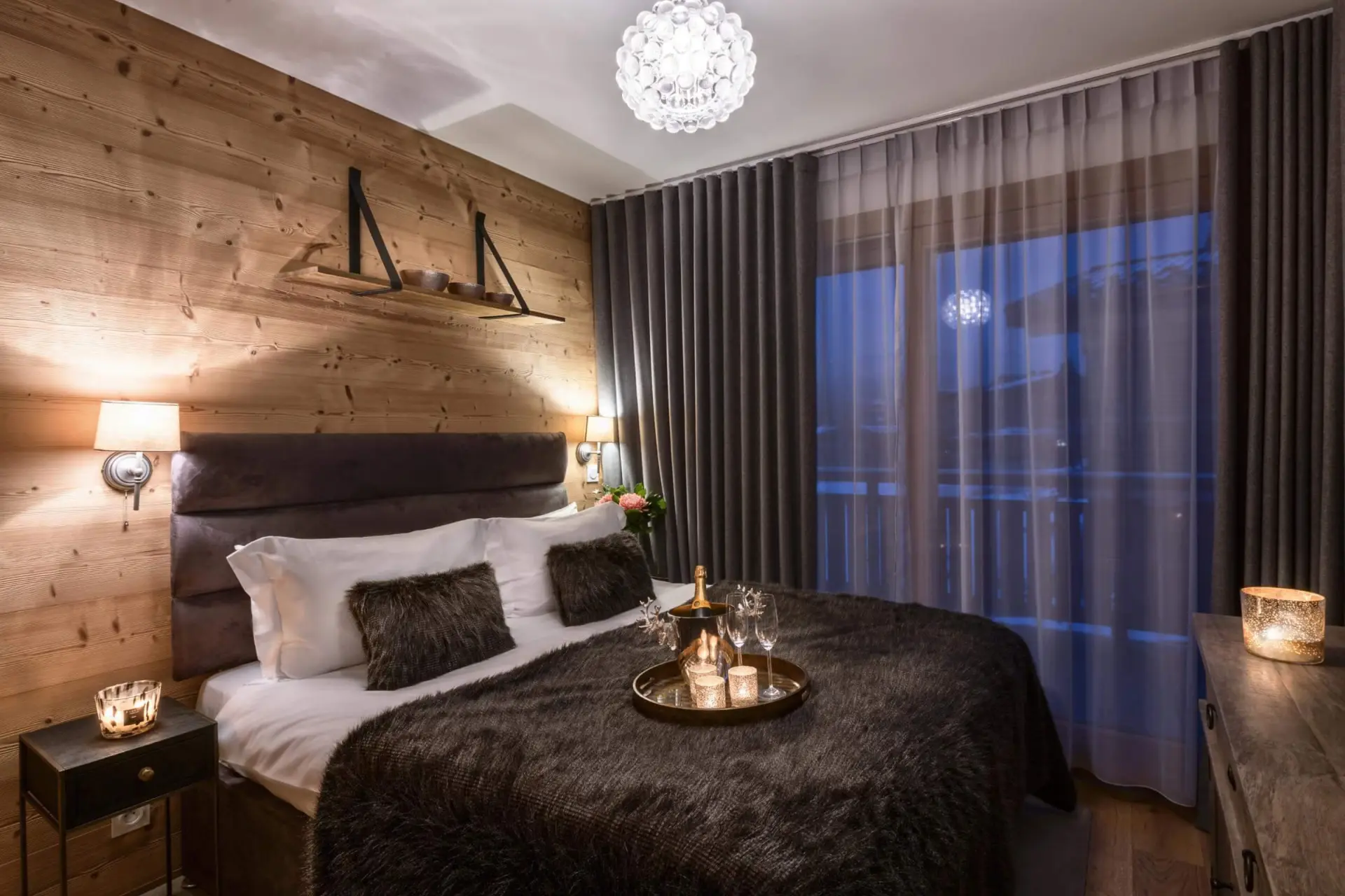 Ferienwohnung in Aviemore, Les Gets
