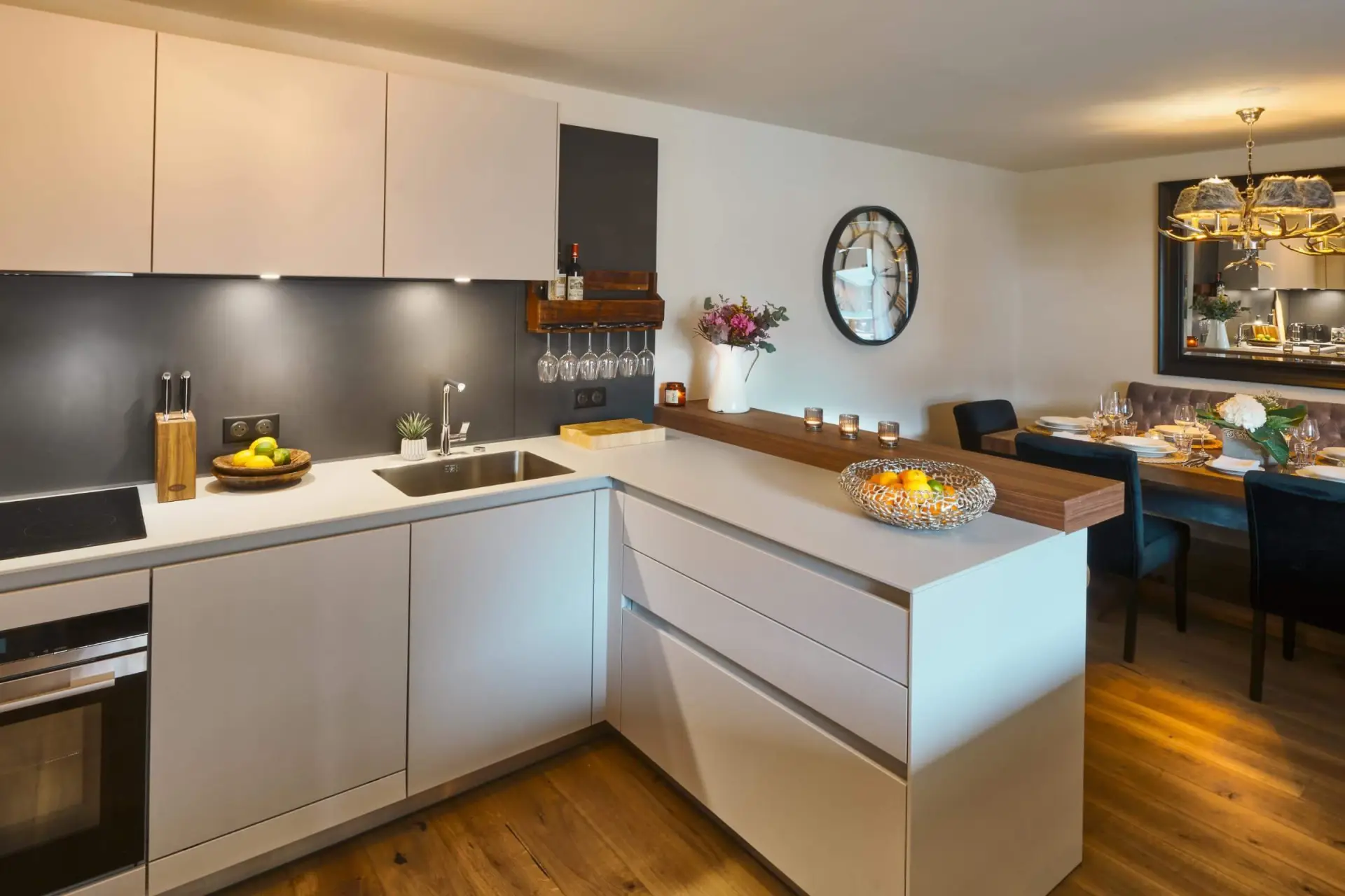 Apartment Artois, Les Gets