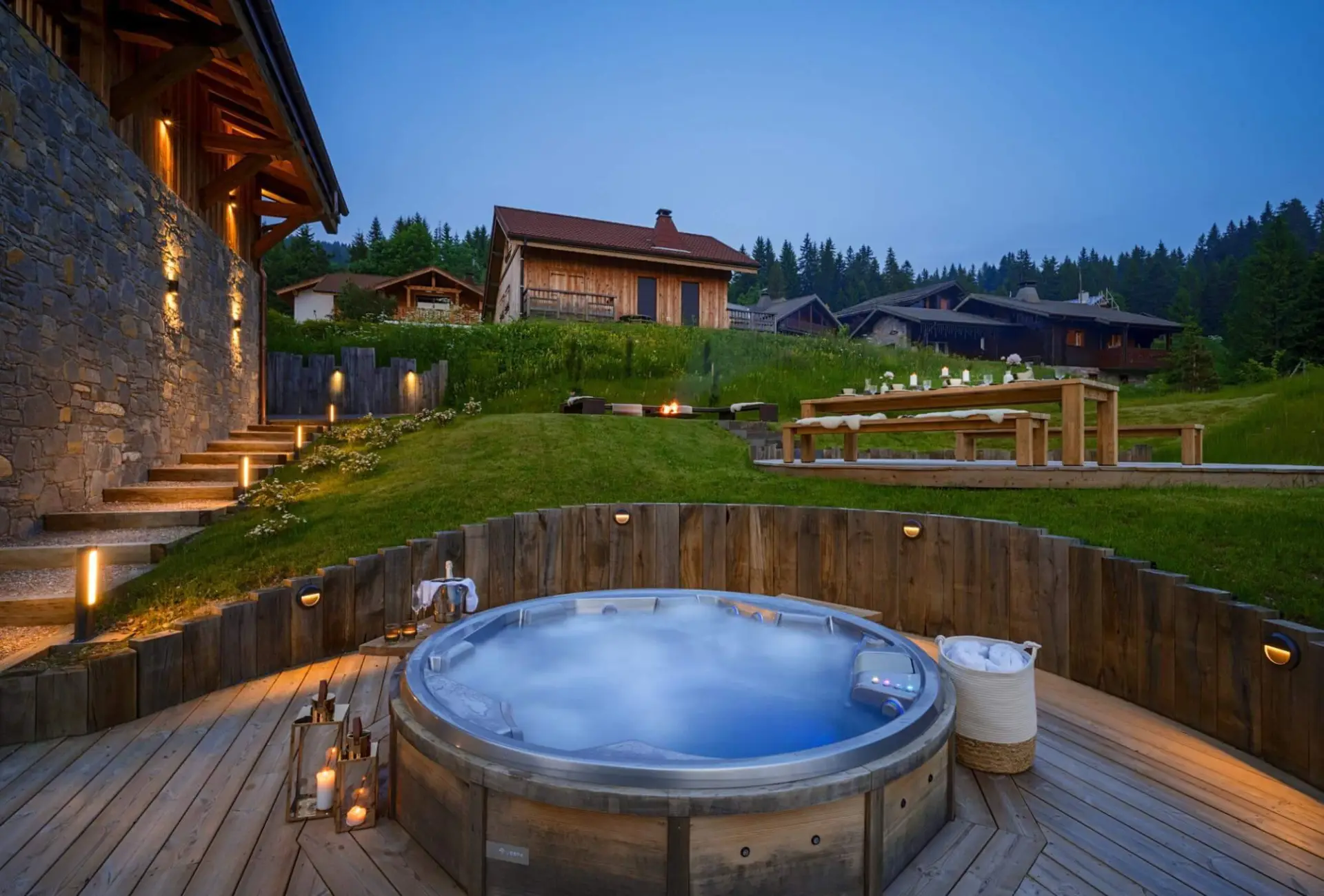 Chalet Tosca, Les Gets