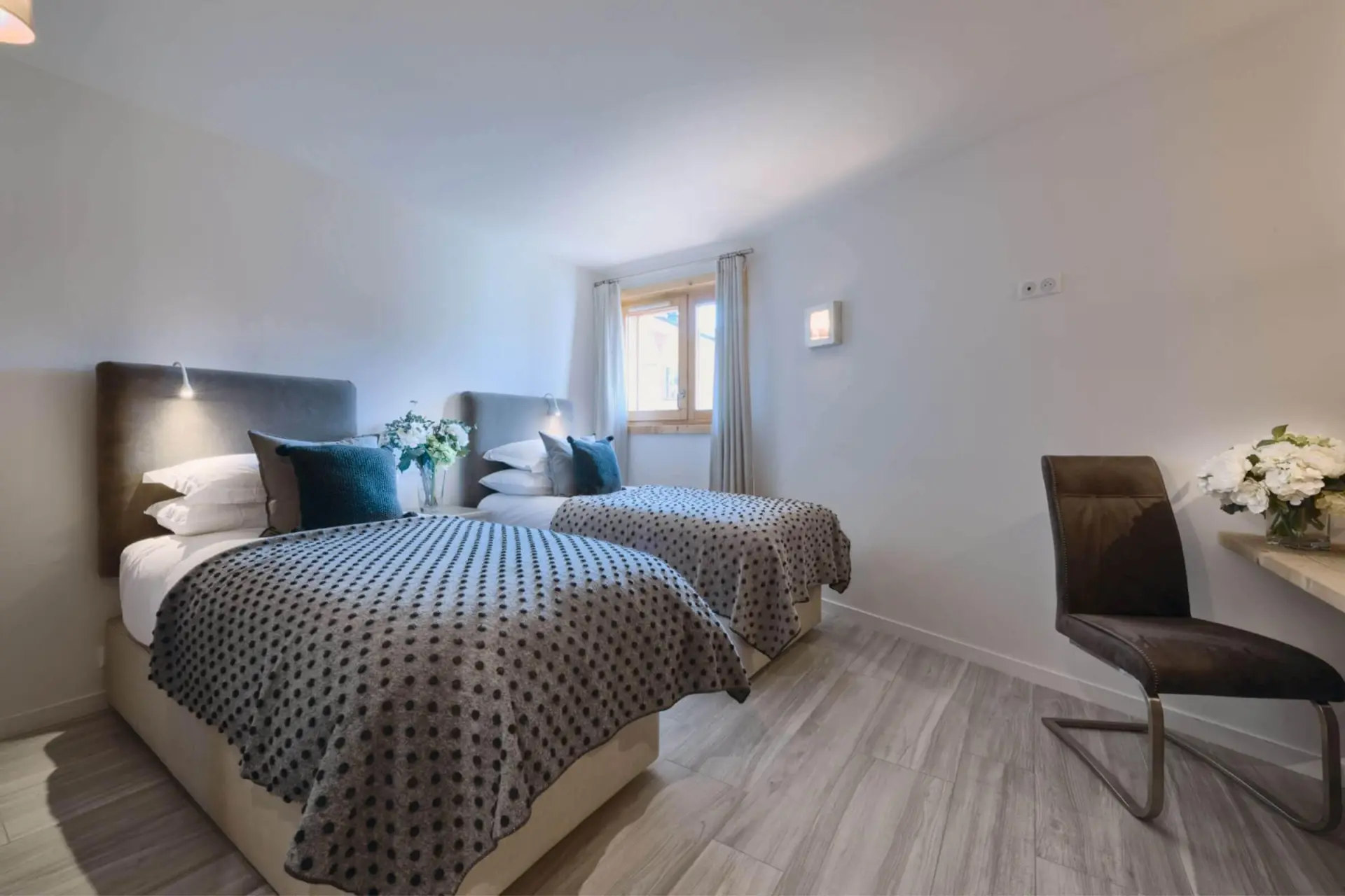 Chalet Blanc, Morzine