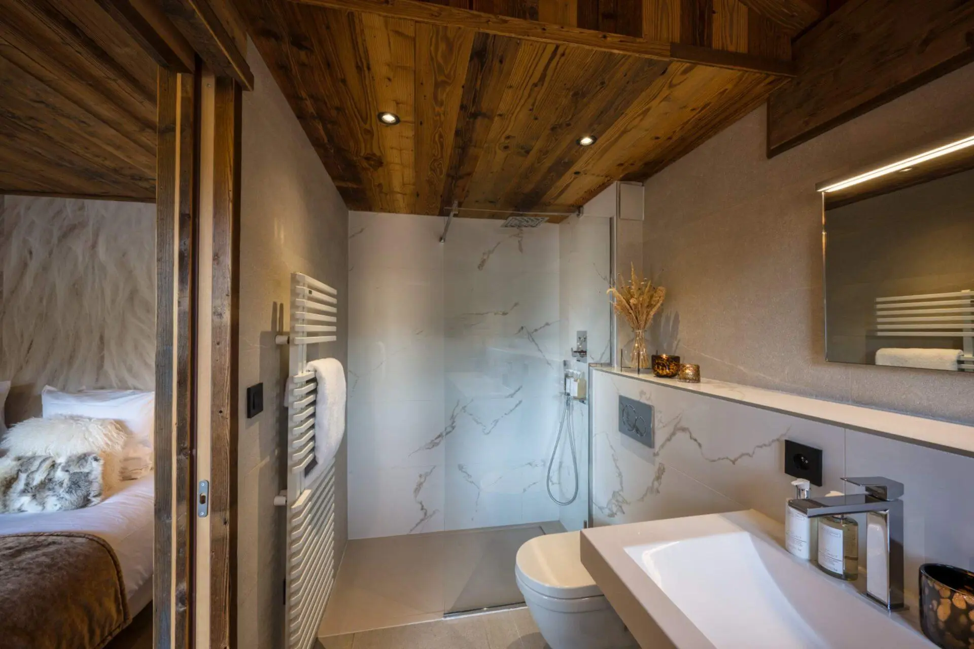 Chalet Sandjeman, Morzine