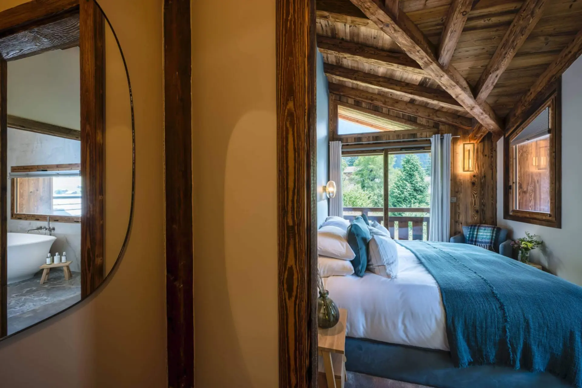 Chalet Genevieve, Morzine
