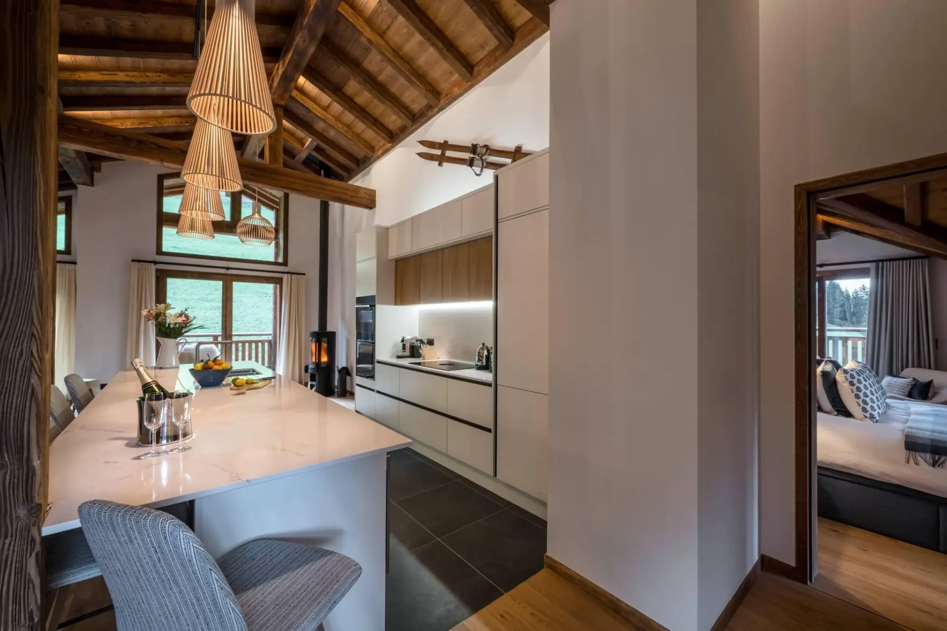 Chalet Joy, Morzine