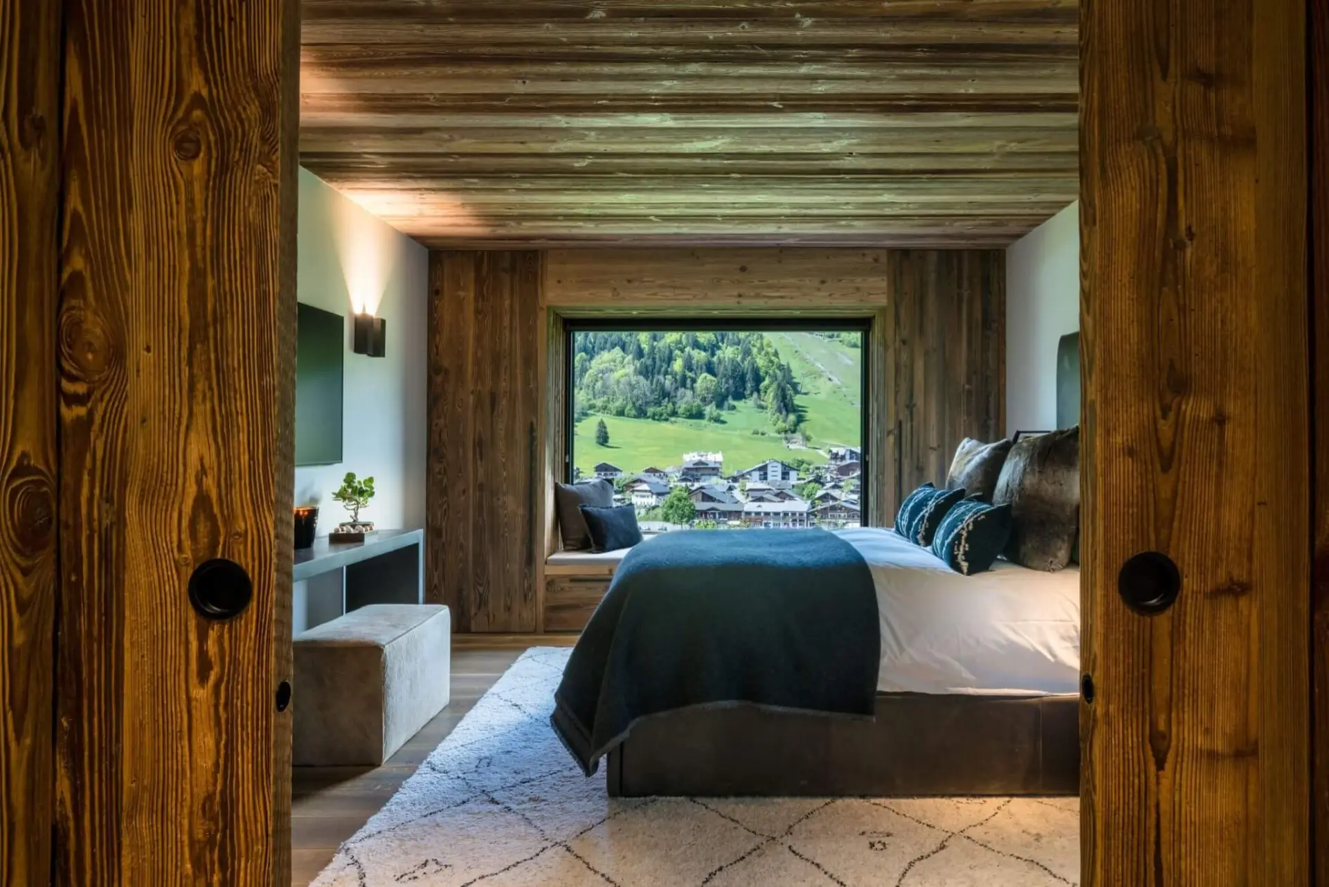 Chalet Écliptique, Morzine