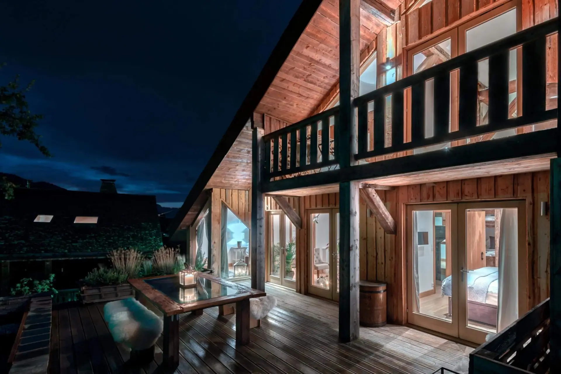 Chalet 46˚, Morzine