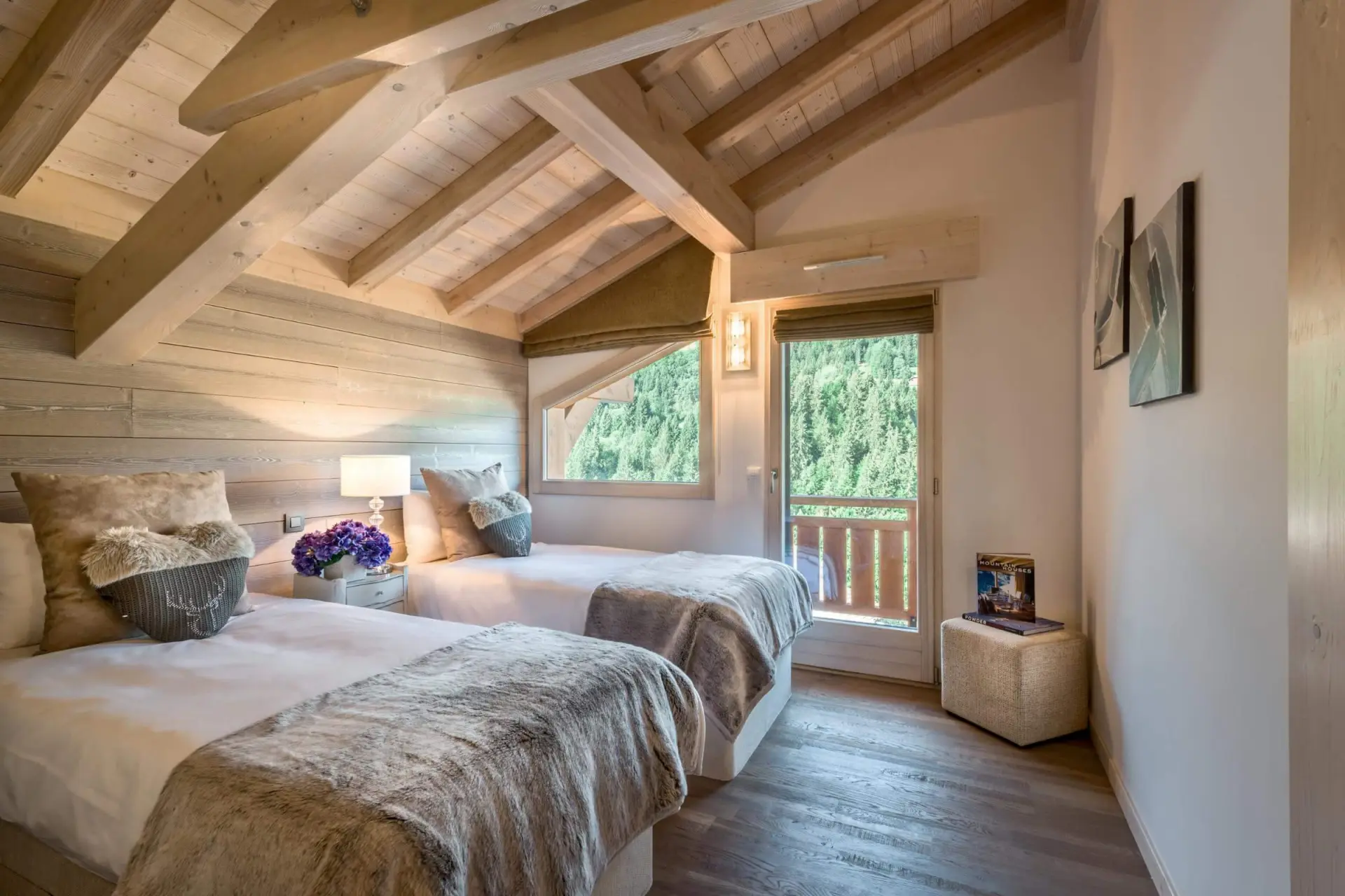 Chalet Aubois, Morzine