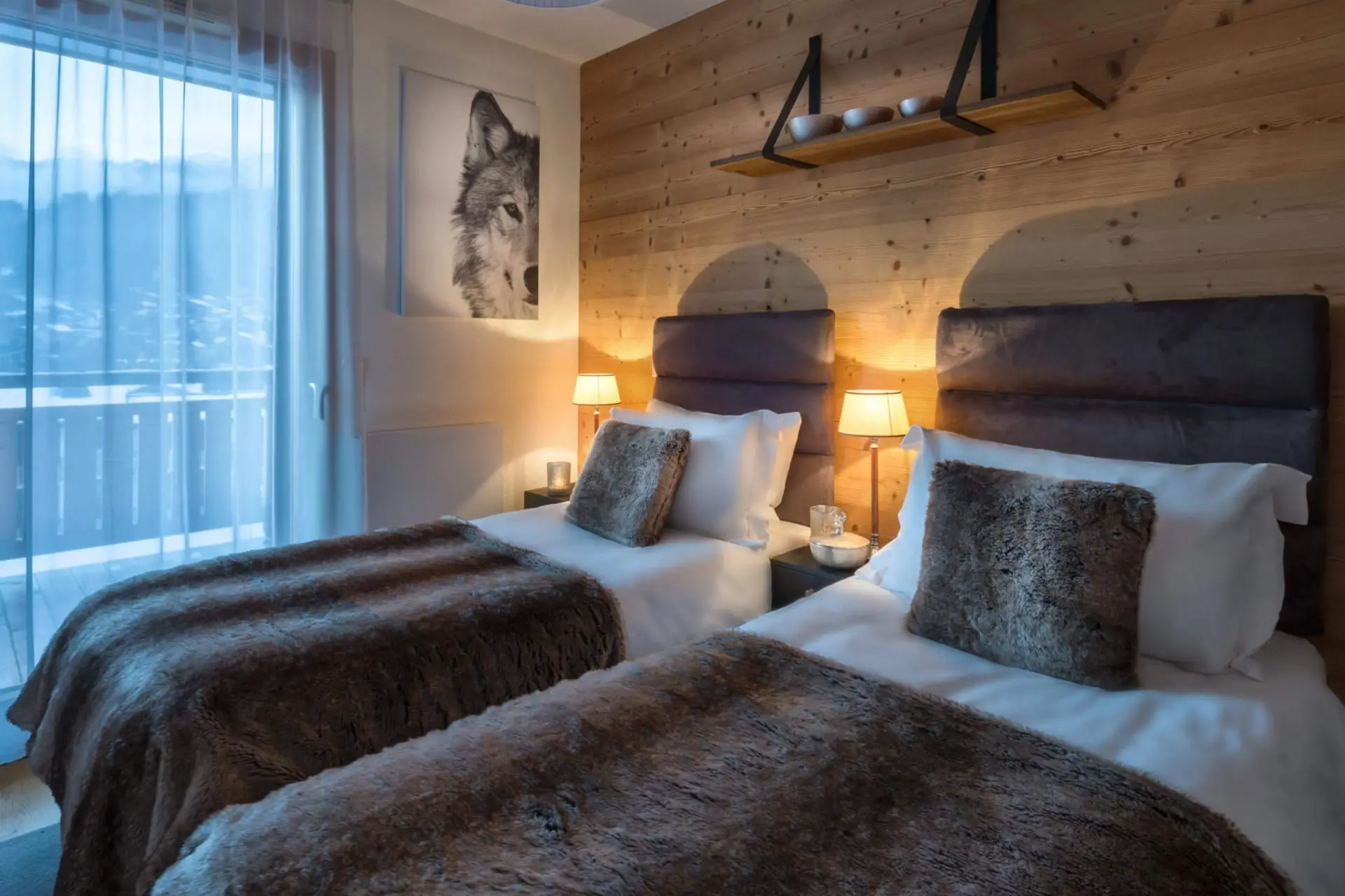 Ferienwohnung in Aviemore, Les Gets