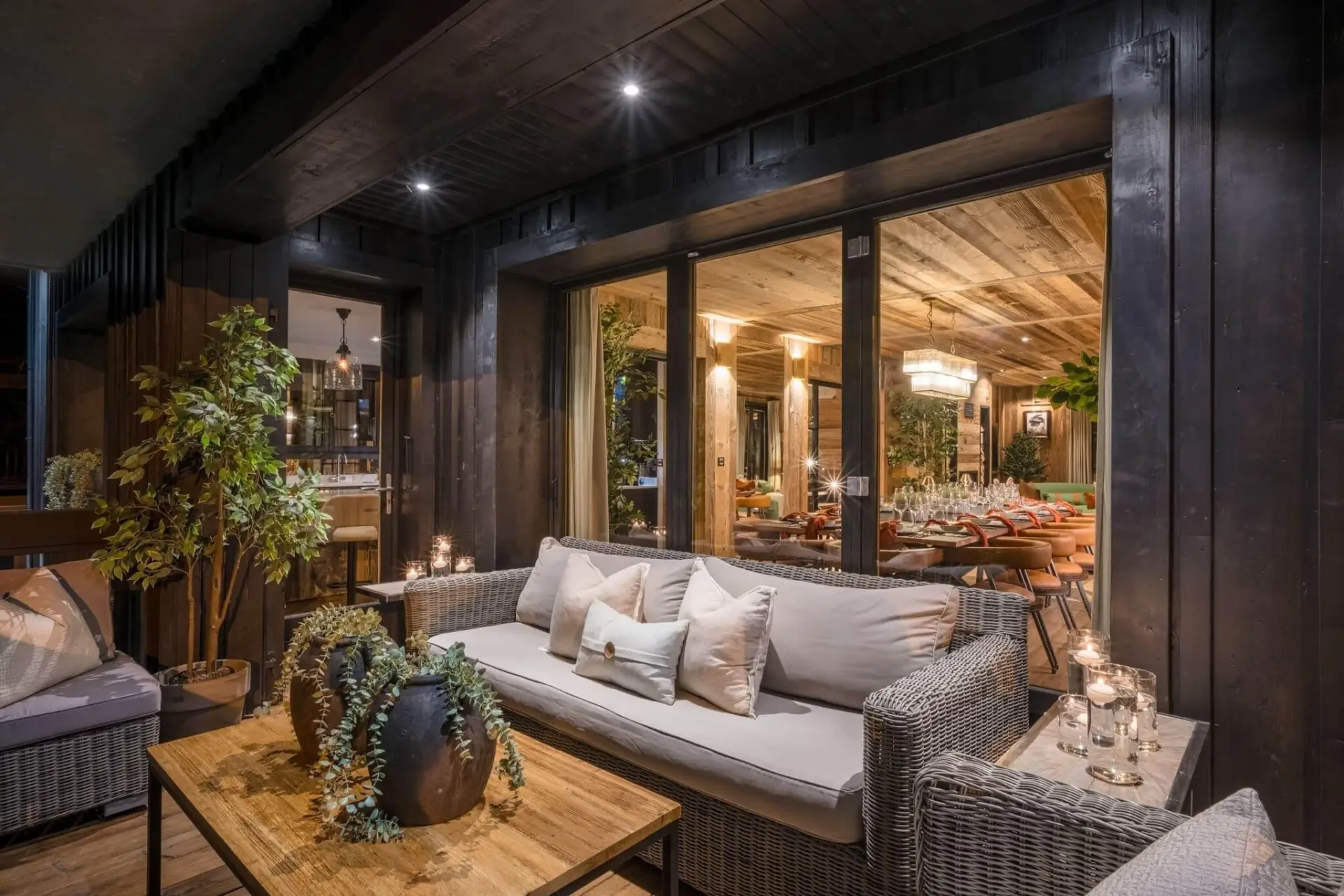The Bungo, Morzine