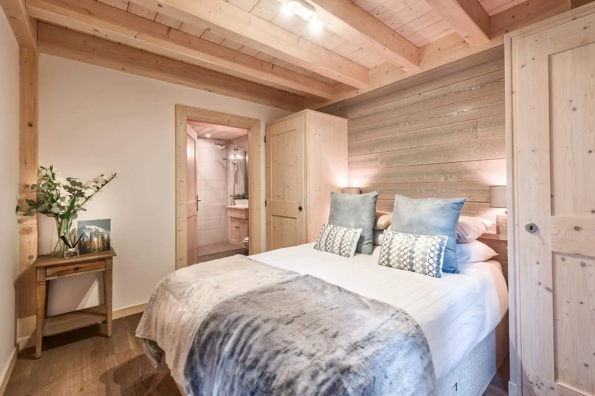 Chalet Aubois, Morzine