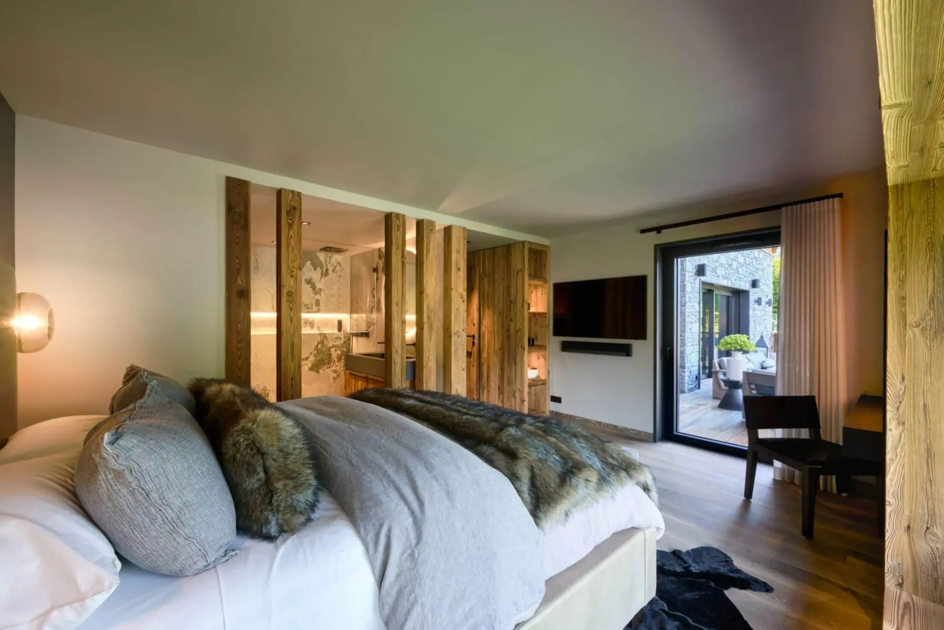 Chalet Écliptique, Morzine