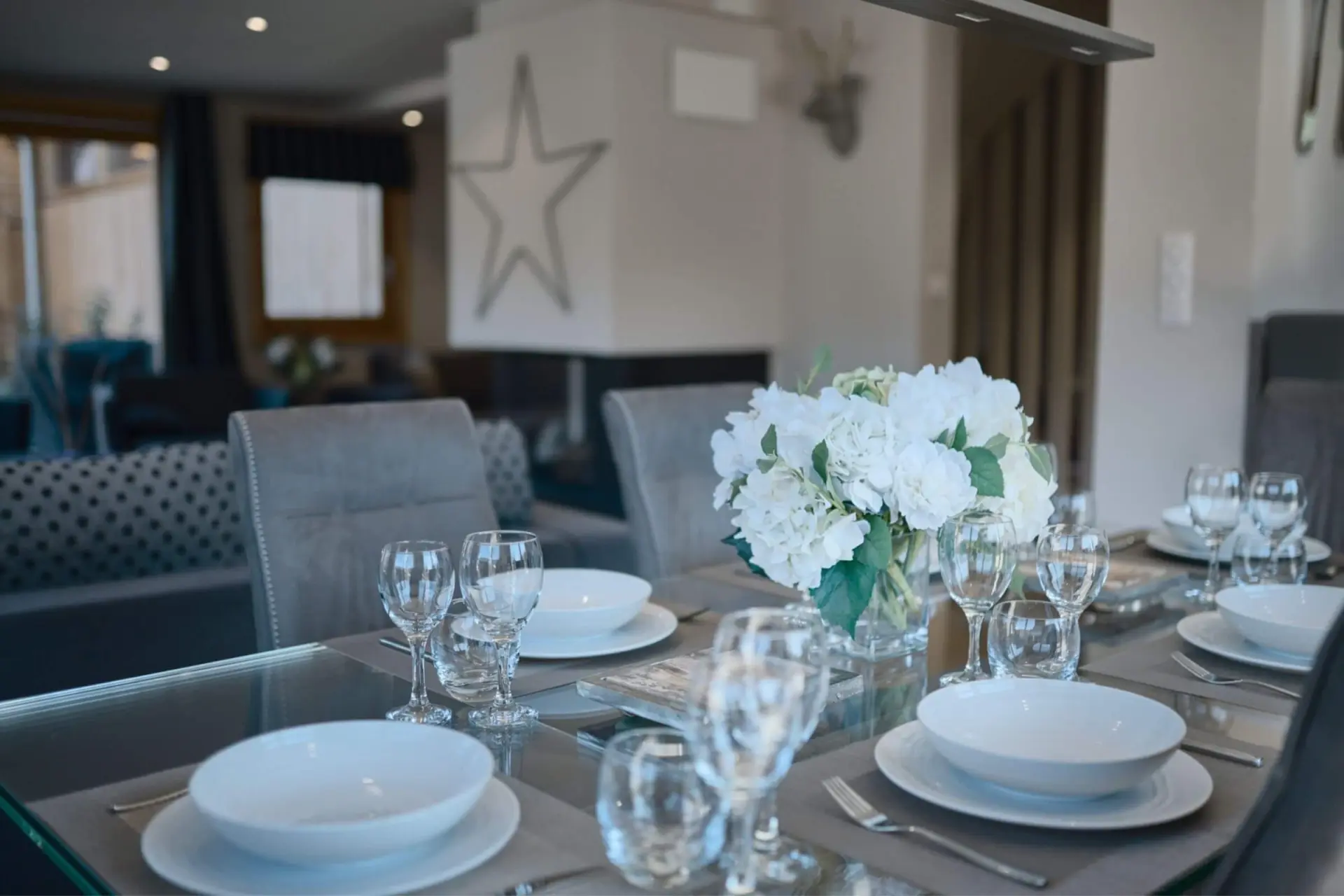 Chalet Blanc, Morzine