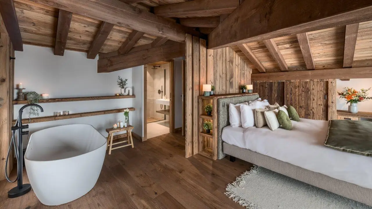 Chalet Tosca, Les Gets