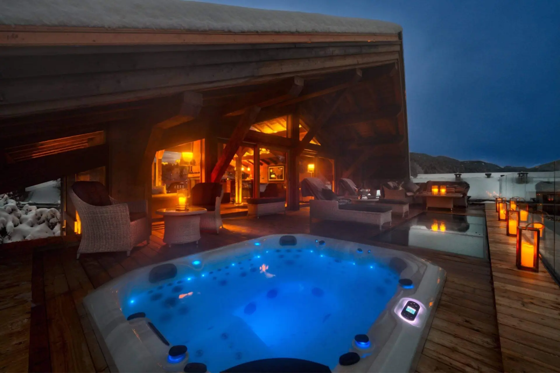 Lodge Des Nants, Morzine