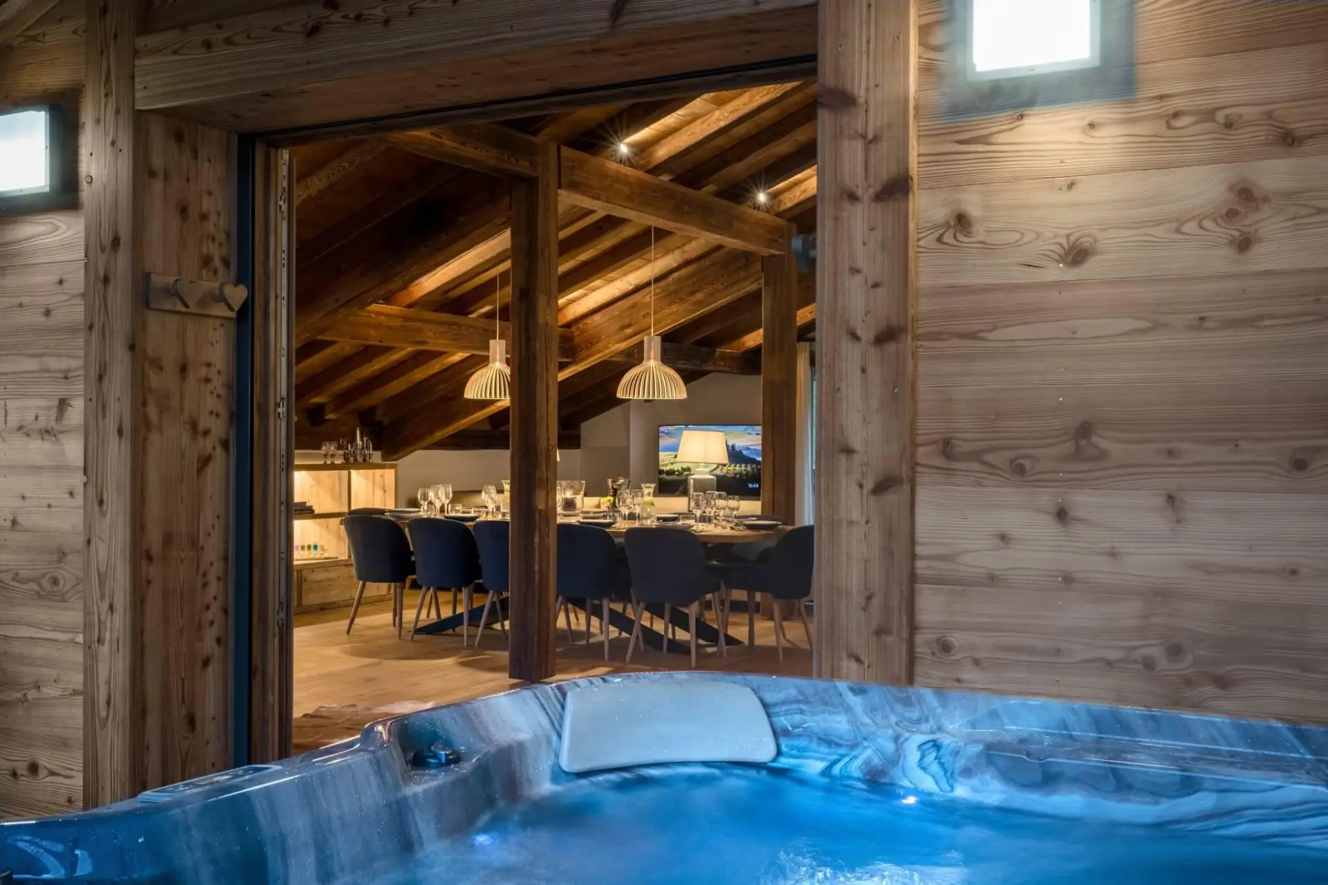 Chalet Joy, Morzine
