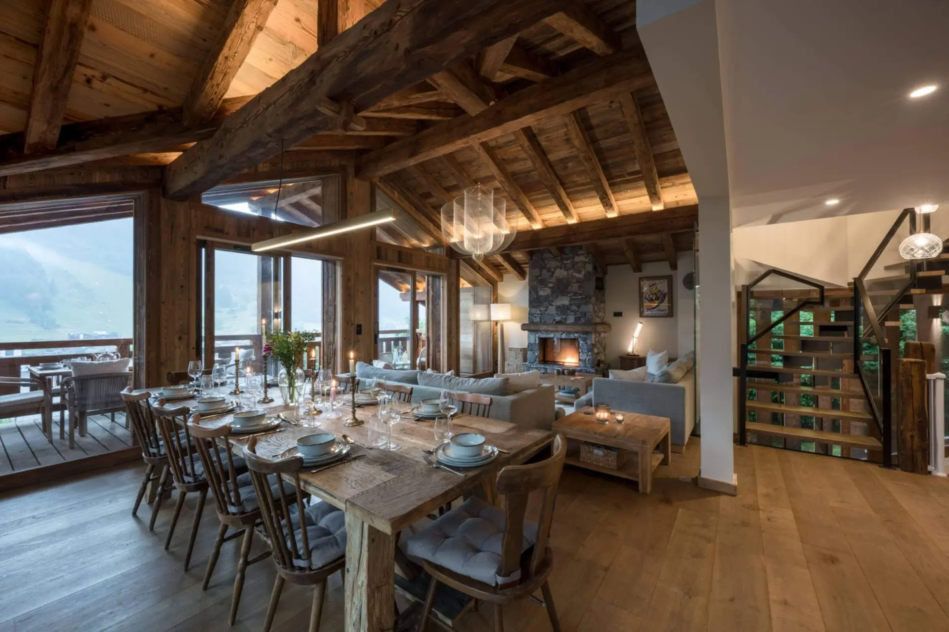 Chalet Genevieve, Morzine