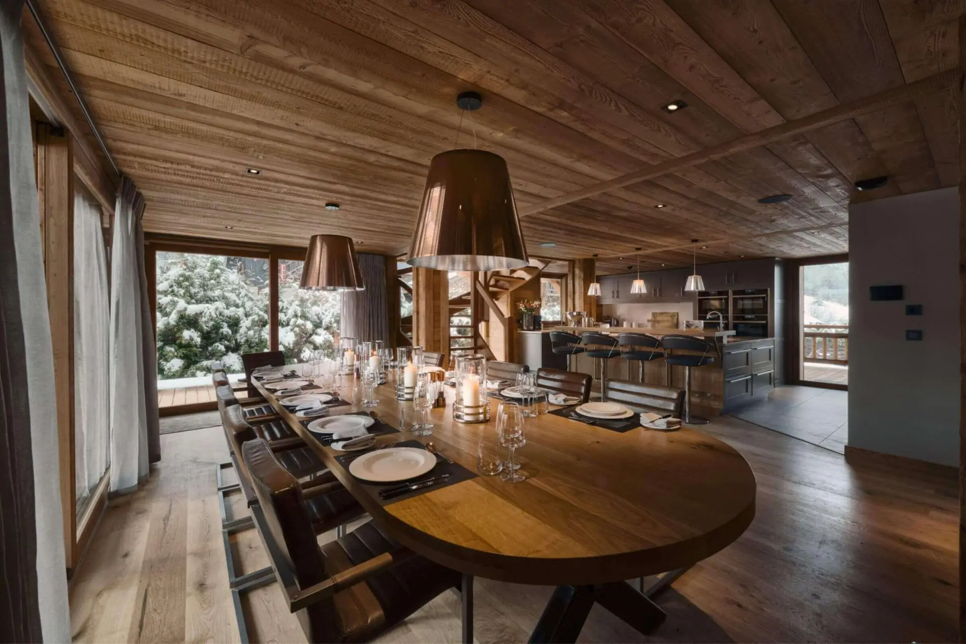 Lodge Des Nants, Morzine