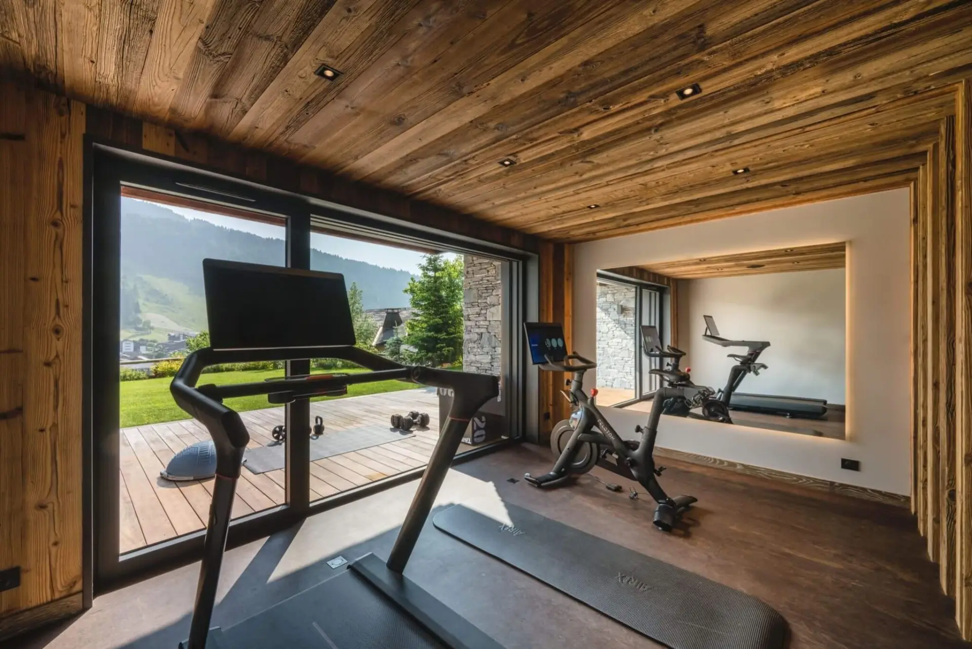 Chalet Écliptique, Morzine