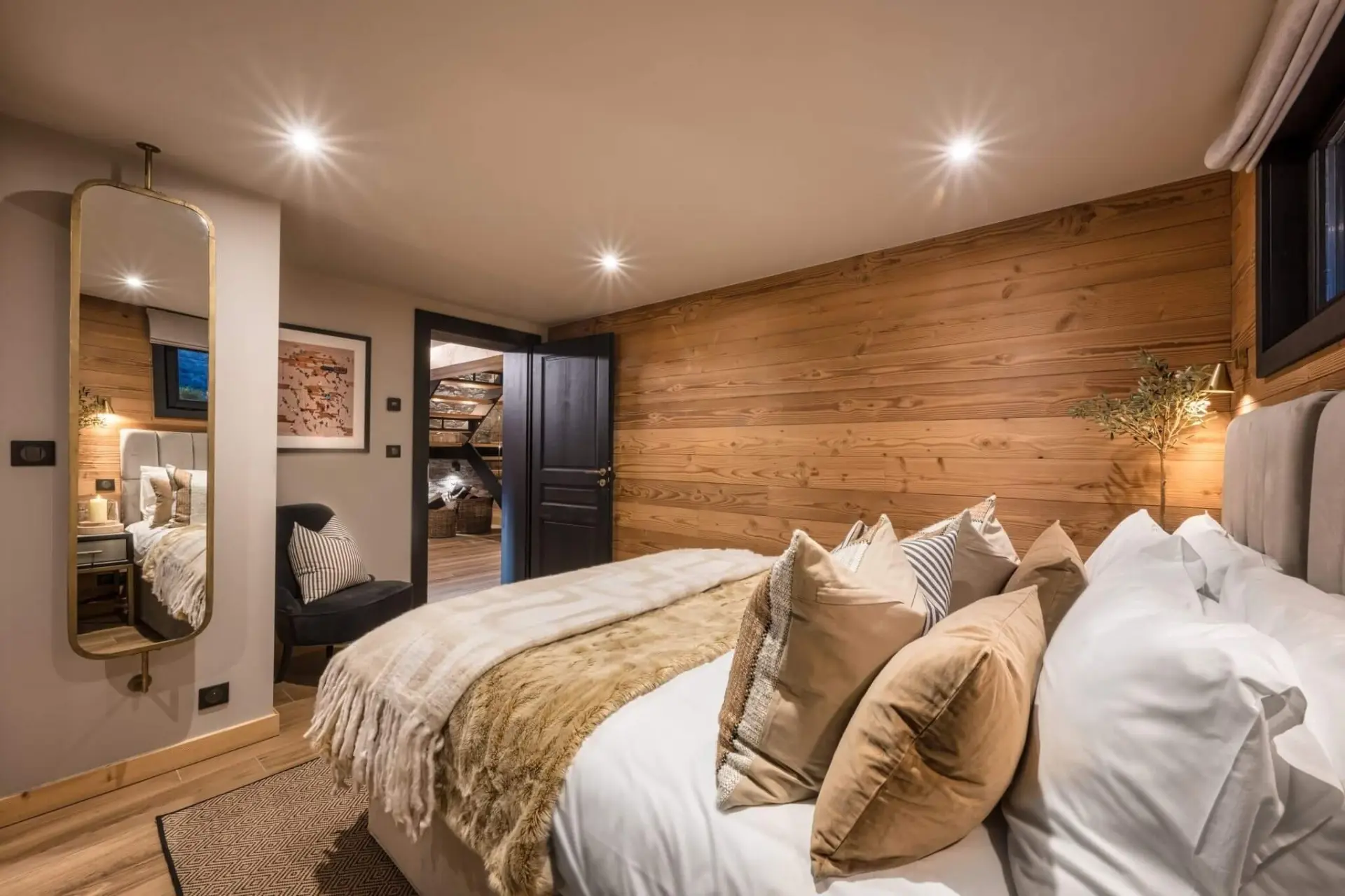 The Bungo, Morzine
