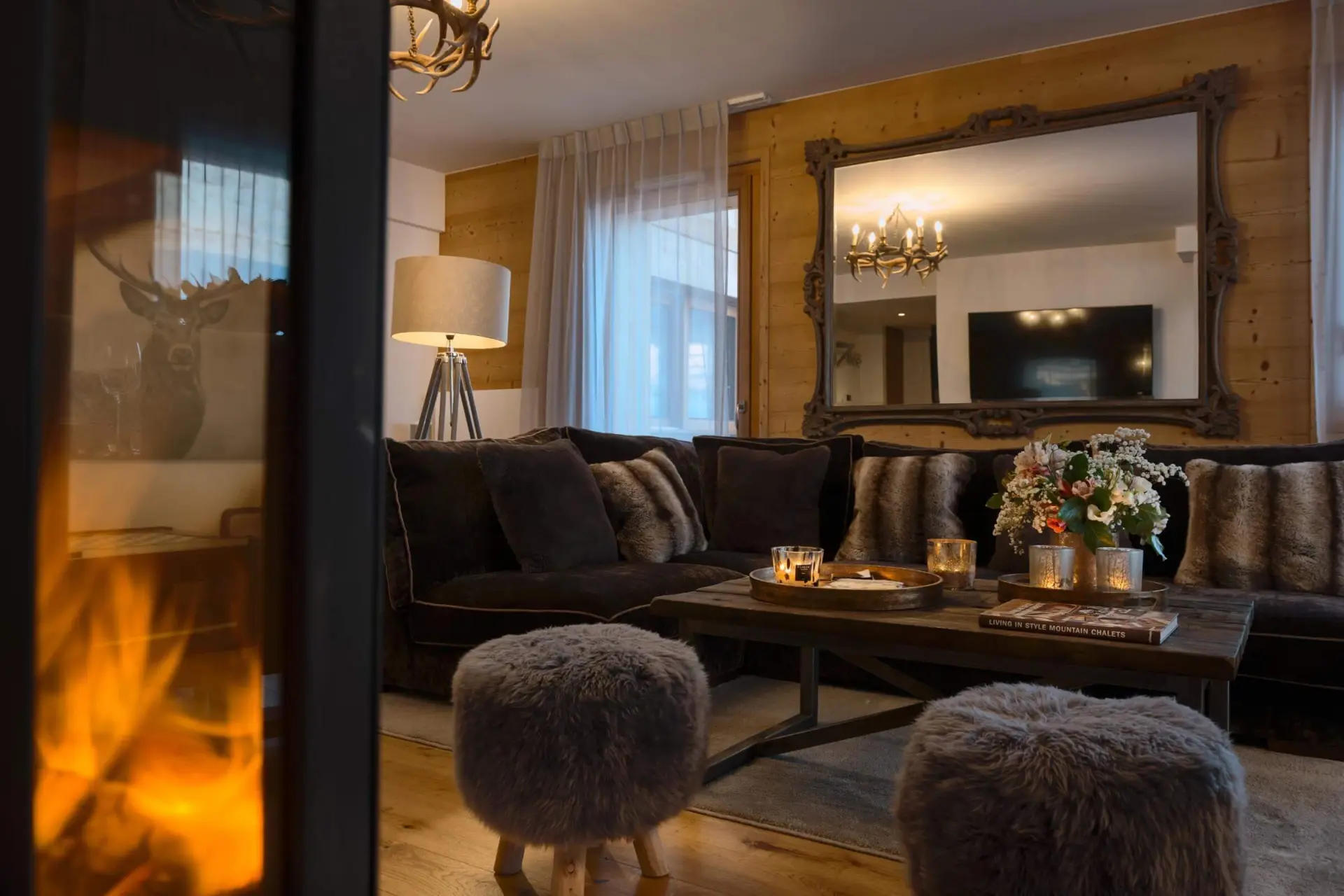 Ferienwohnung in Aviemore, Les Gets