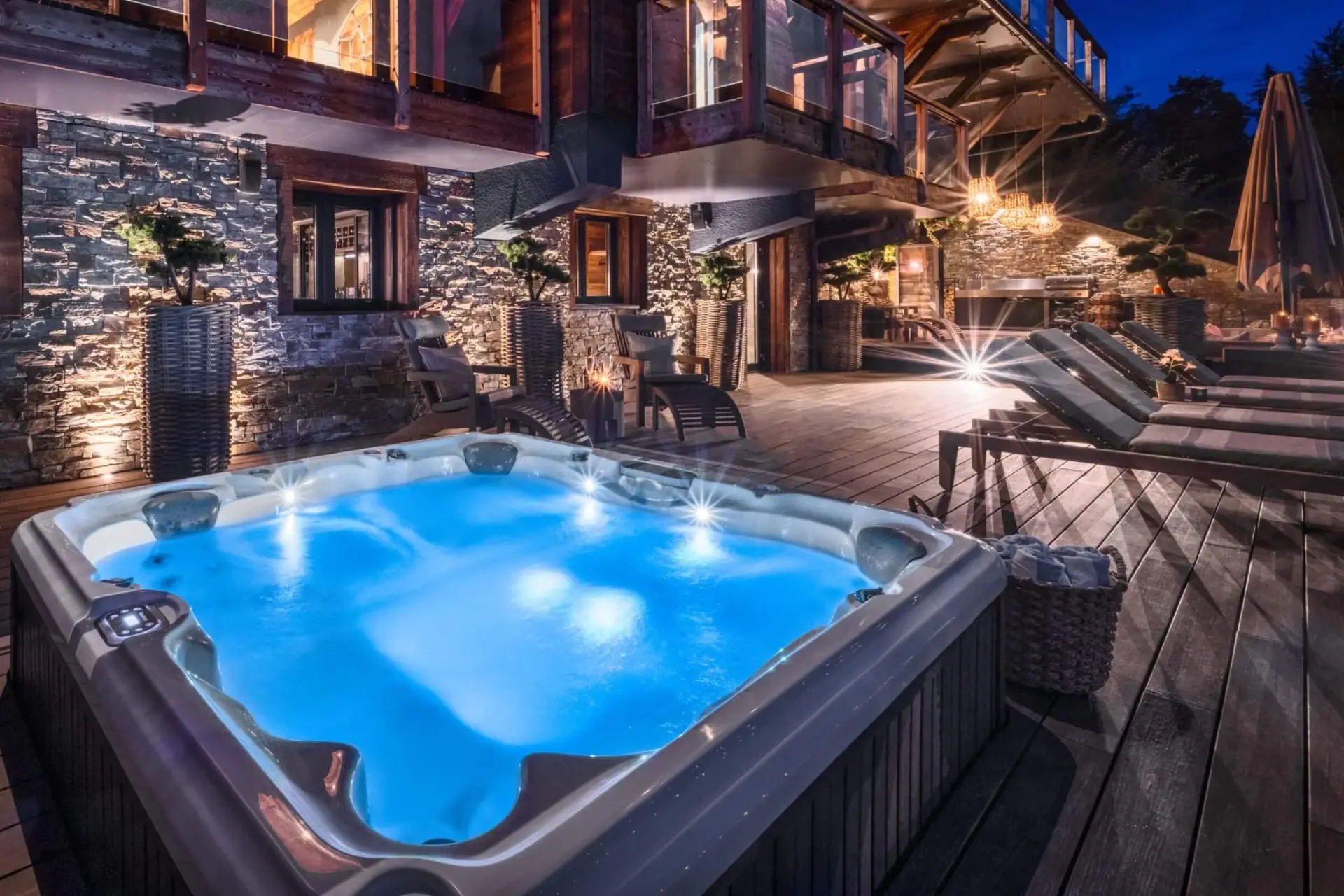 Chalet Mont Des Anges, Morzine